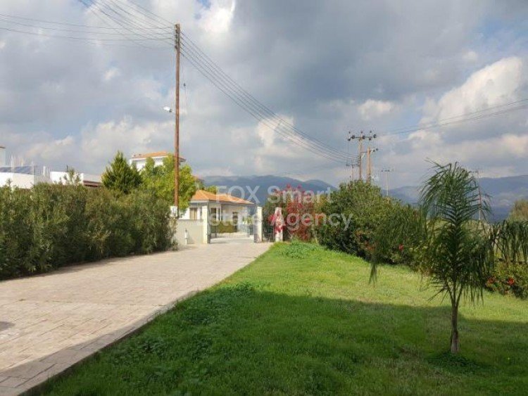 House, For Sale, Limassol, Parekklisia