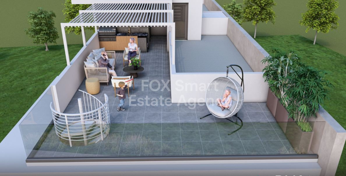 Apartment in Ypsonas - Image 2