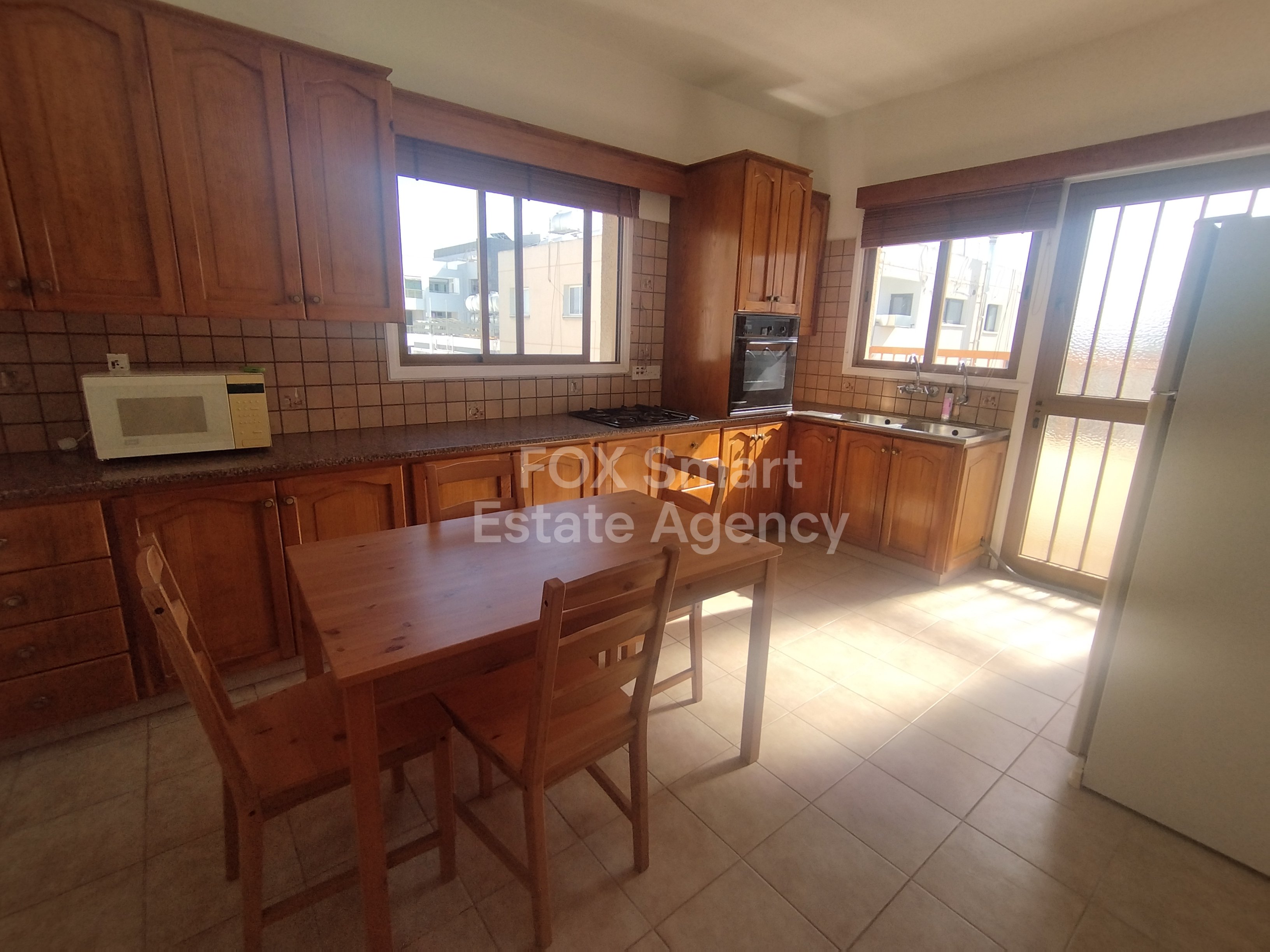Furnished, Cozy 1 + 1 Bedroom Apartment in Excellent Condition – Strovolos