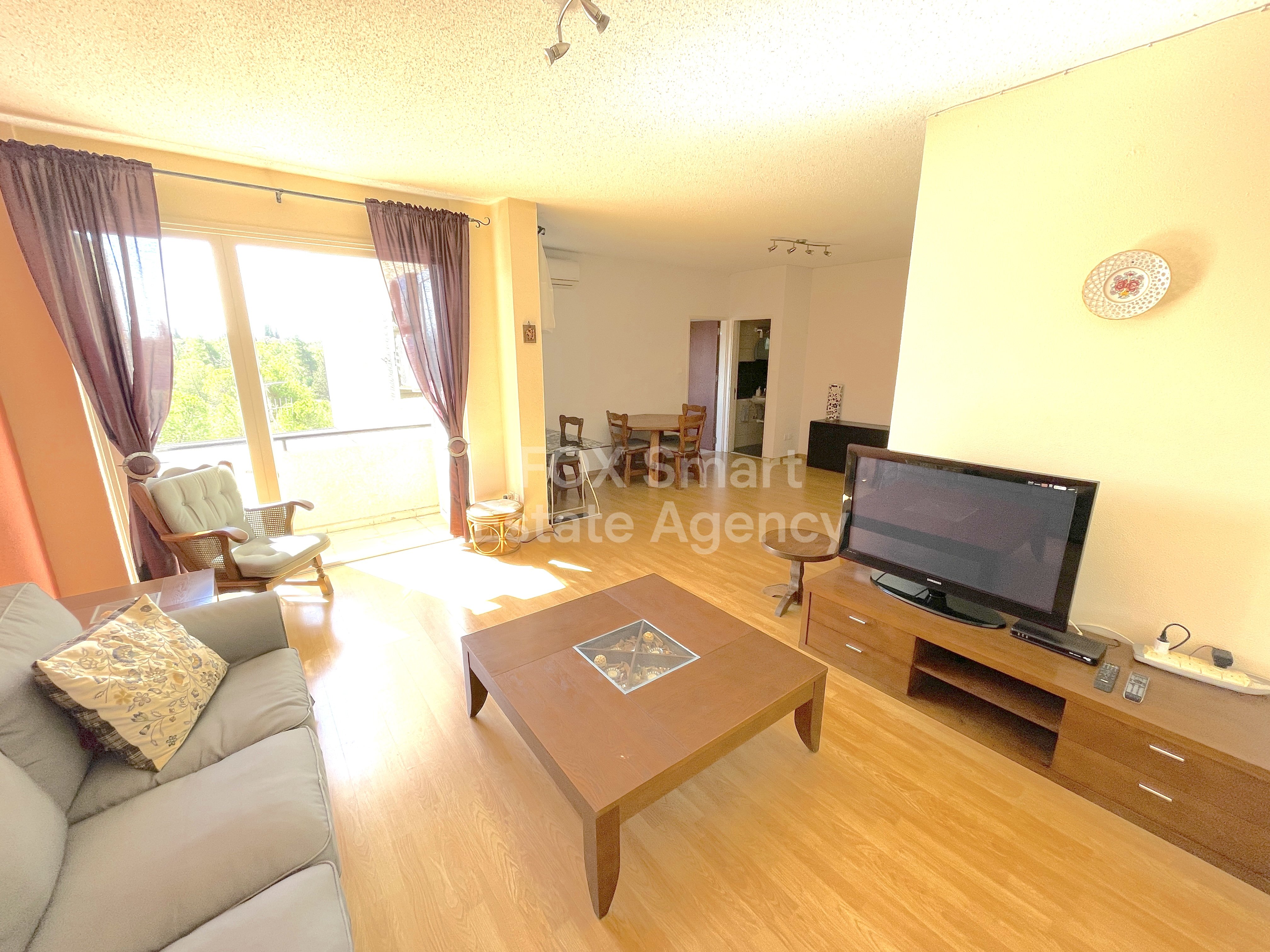 Luxurious Apartment with Peaceful Parkside Living and Full Title Deed