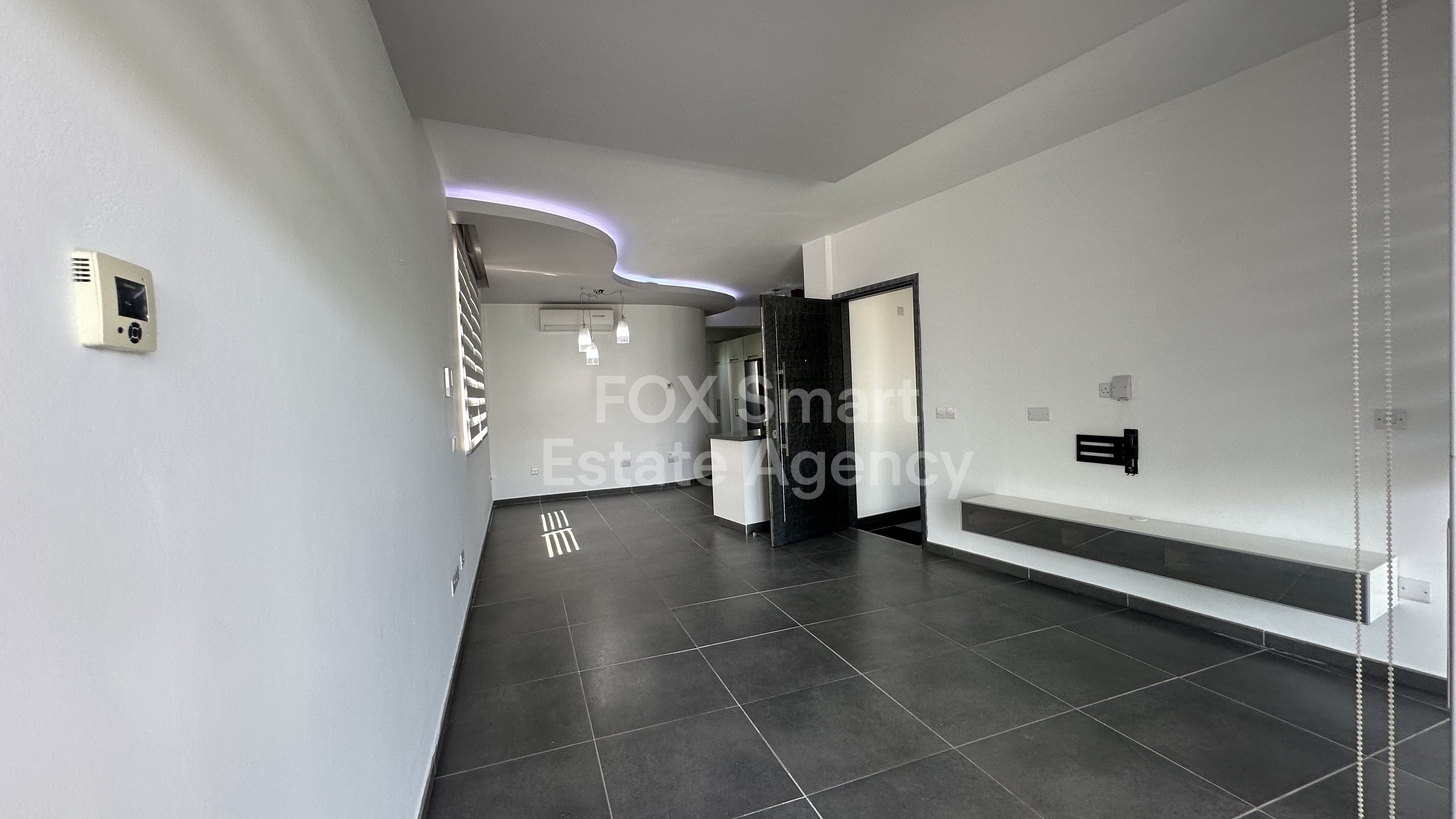 Modern Two Bedroom Apartment in Strovolos