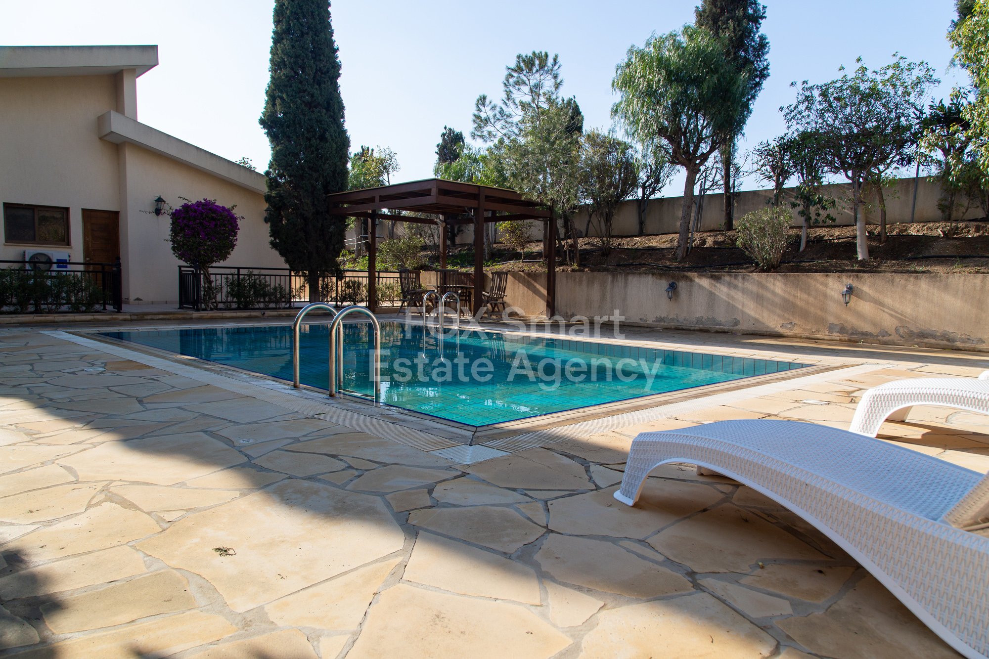 Luxury 4-Bedroom Villa with Private Pool & Development Potential – Pascal Area, Larnaca