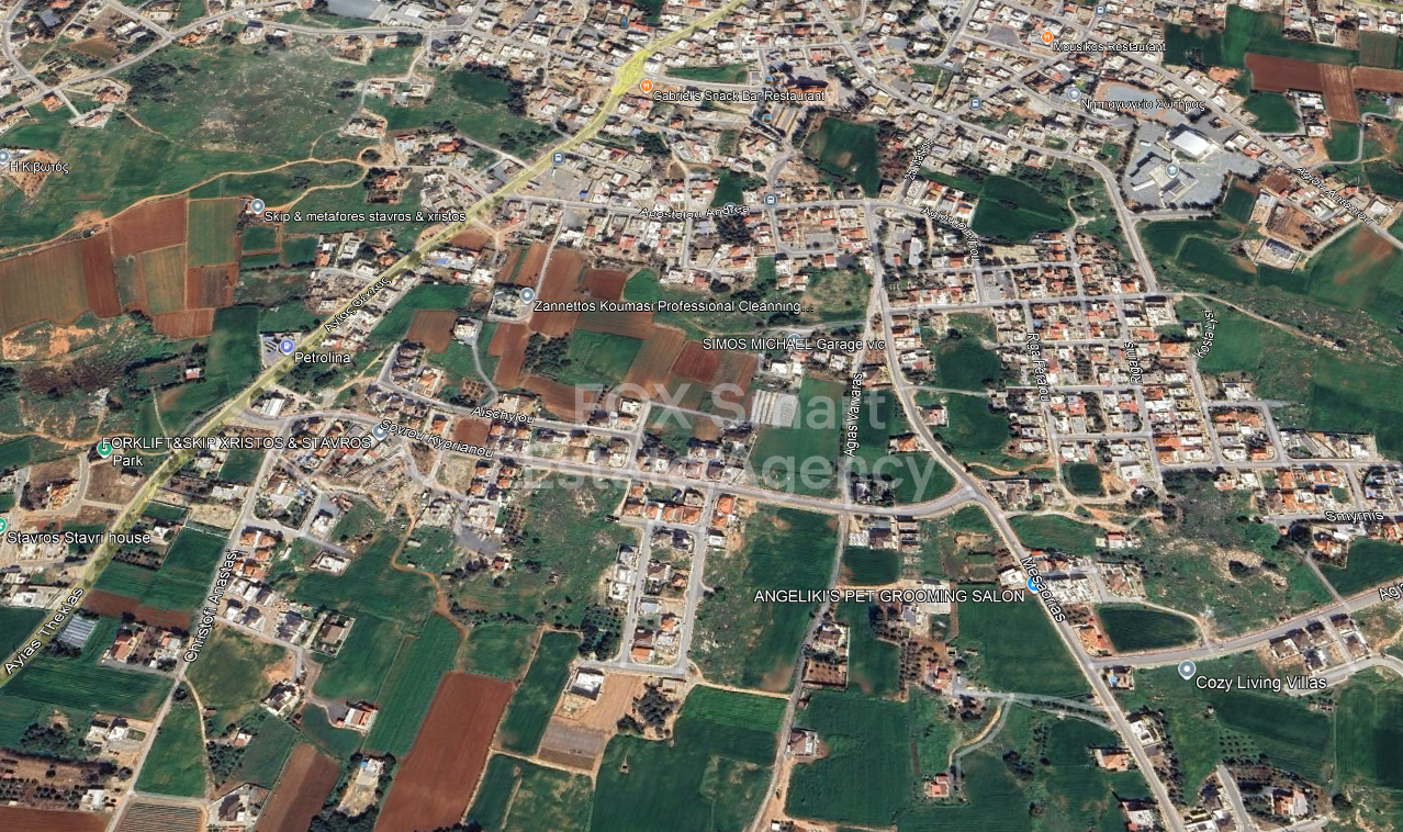 Land in Sotira - view 1