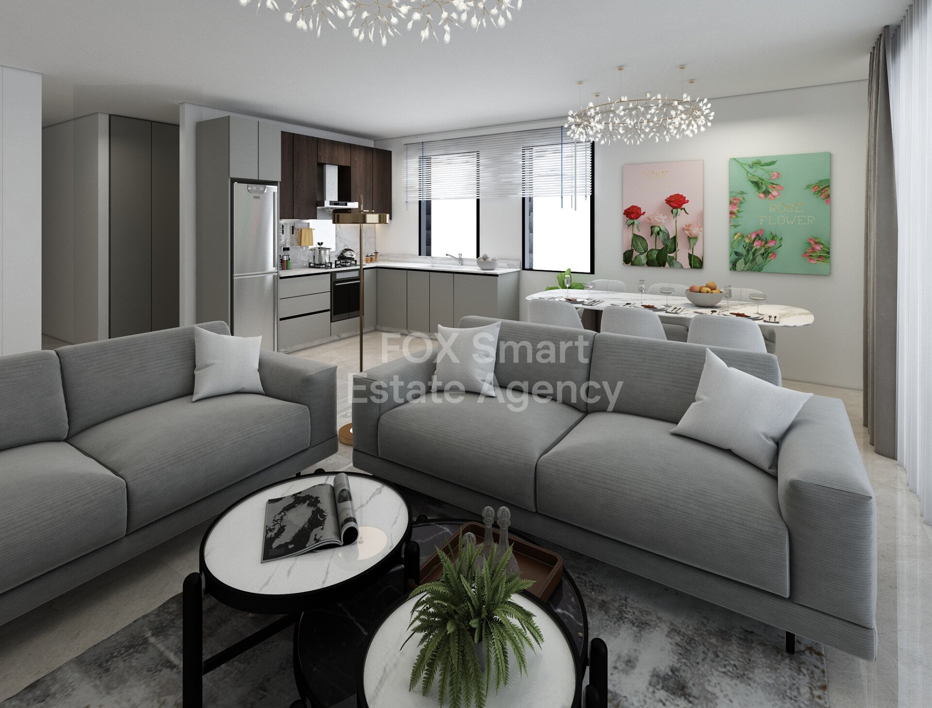 Spacious 1-bedroom apartment in a prime location of Platy Aglantzia-Nicosia. Modern Living Feels Like Home