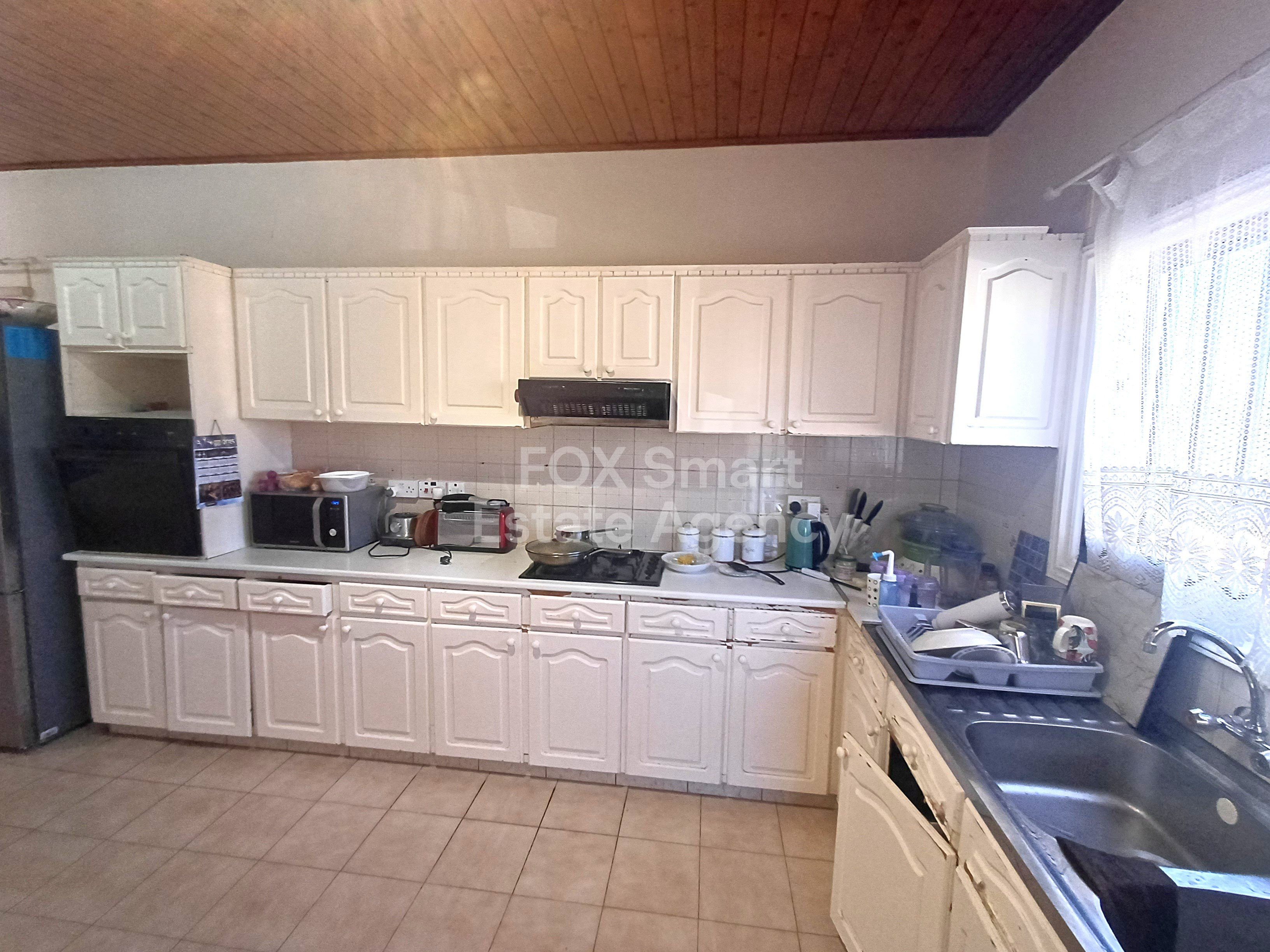 Three bedroom house for sale, Ormideia.