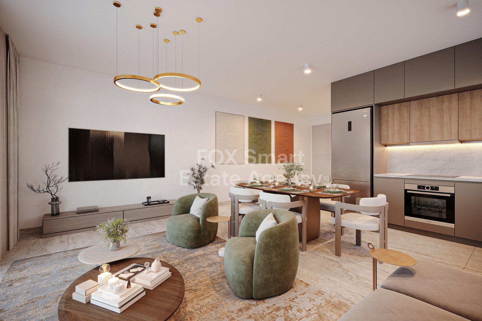 Apartment in Konia - Image 3