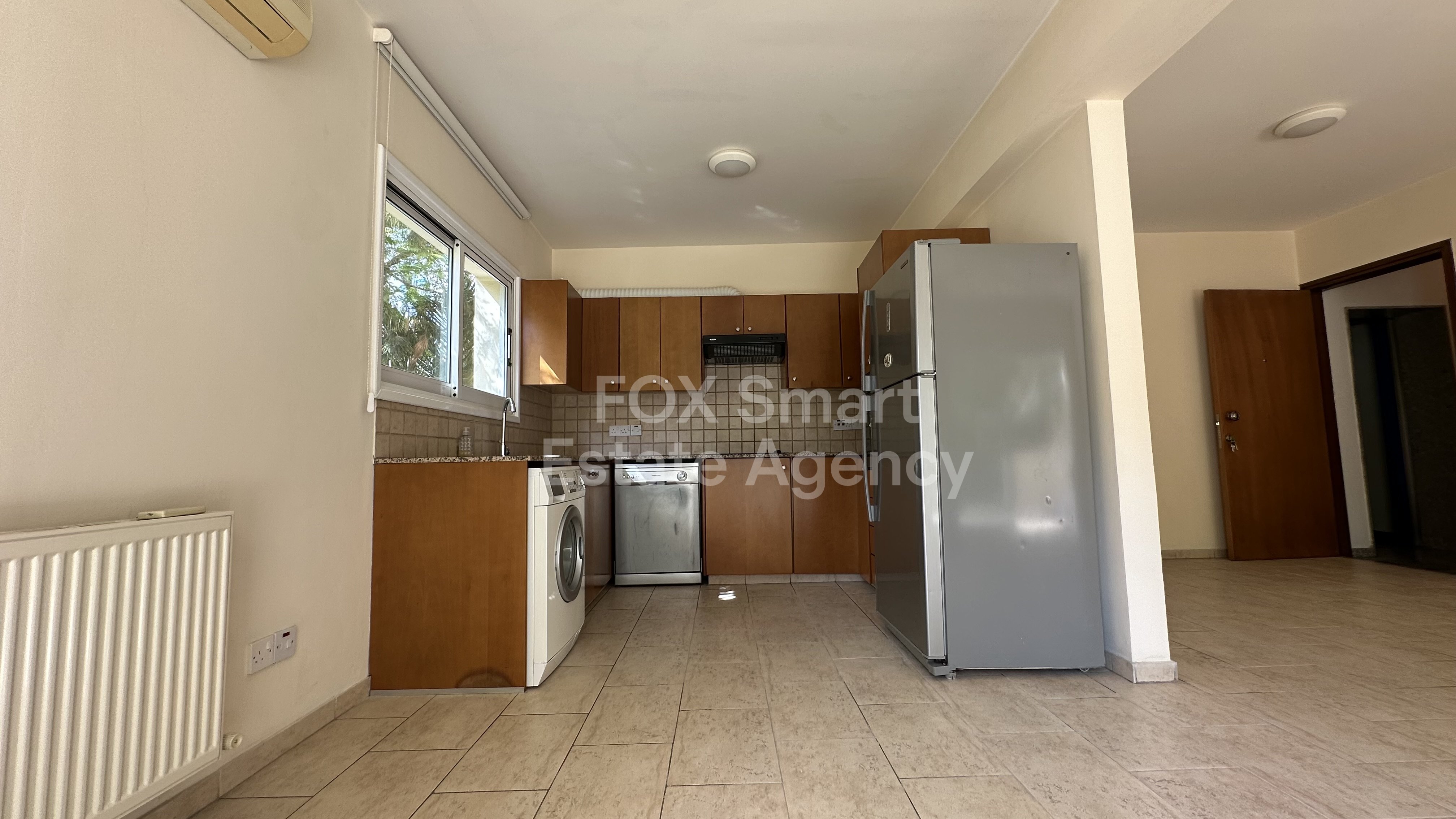 Three Bedroom Apartment in Nicosia City Center