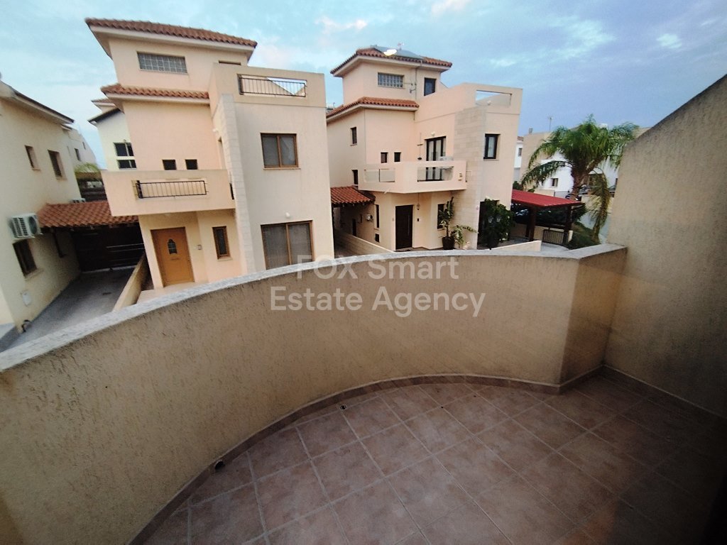 2+1 Bedroom Maisonette For Sale in Ormideia