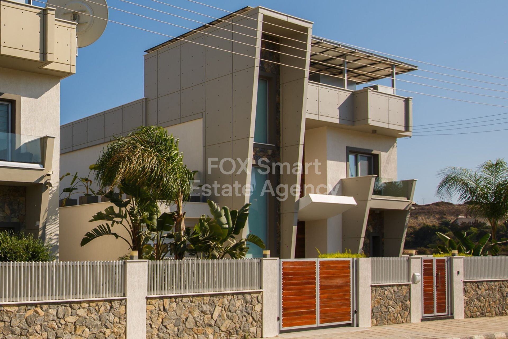 House, For Rent, Limassol, Agios Tychon