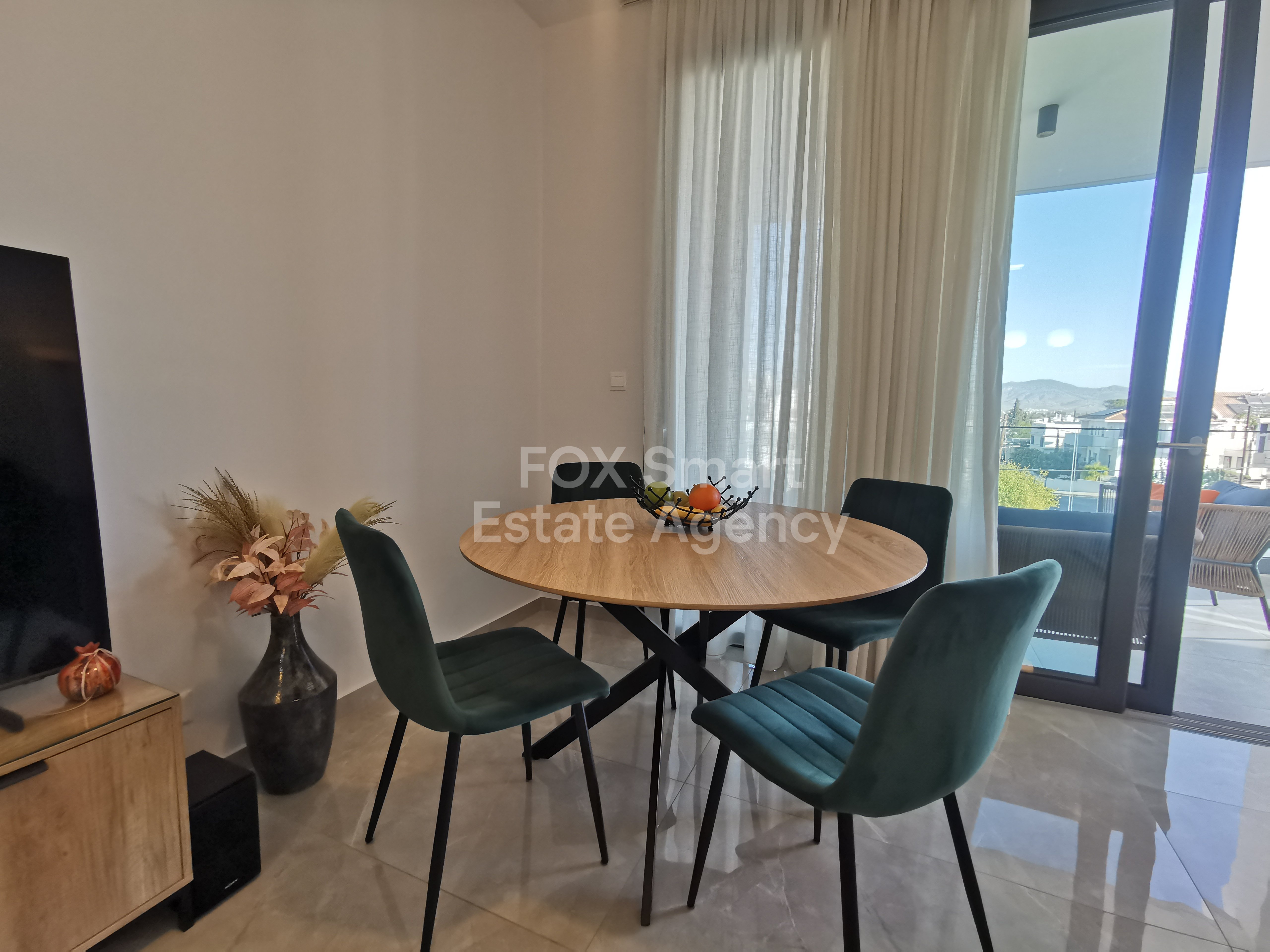 Modern 2-Bedroom & 1 Bedroom Apartment in Engomi – Excellent Location Near University of Nicosia