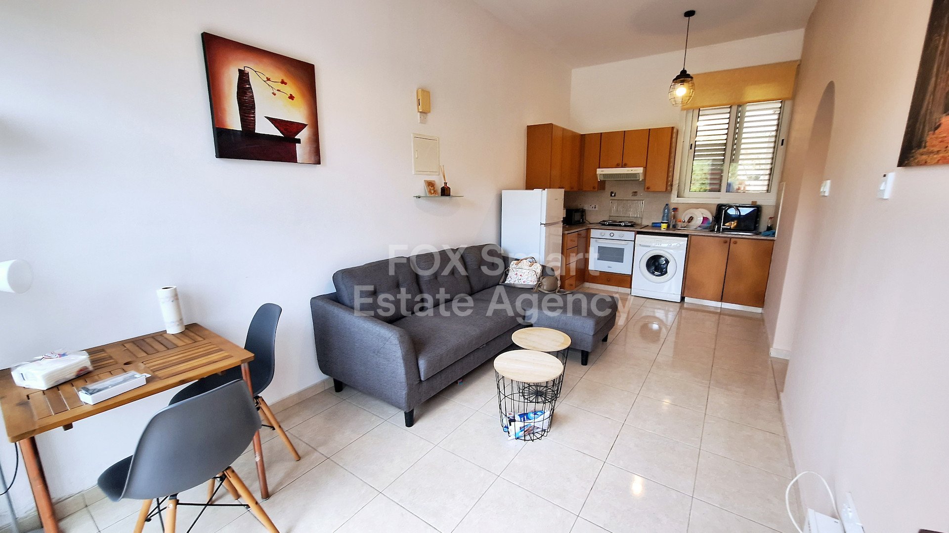 Apartment, For Rent, Paphos, Moutallos