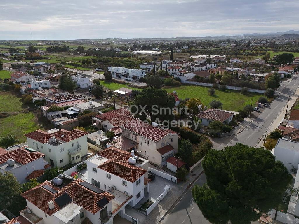 A spacious detached 4 bedroom house in Pano Deftera for sale