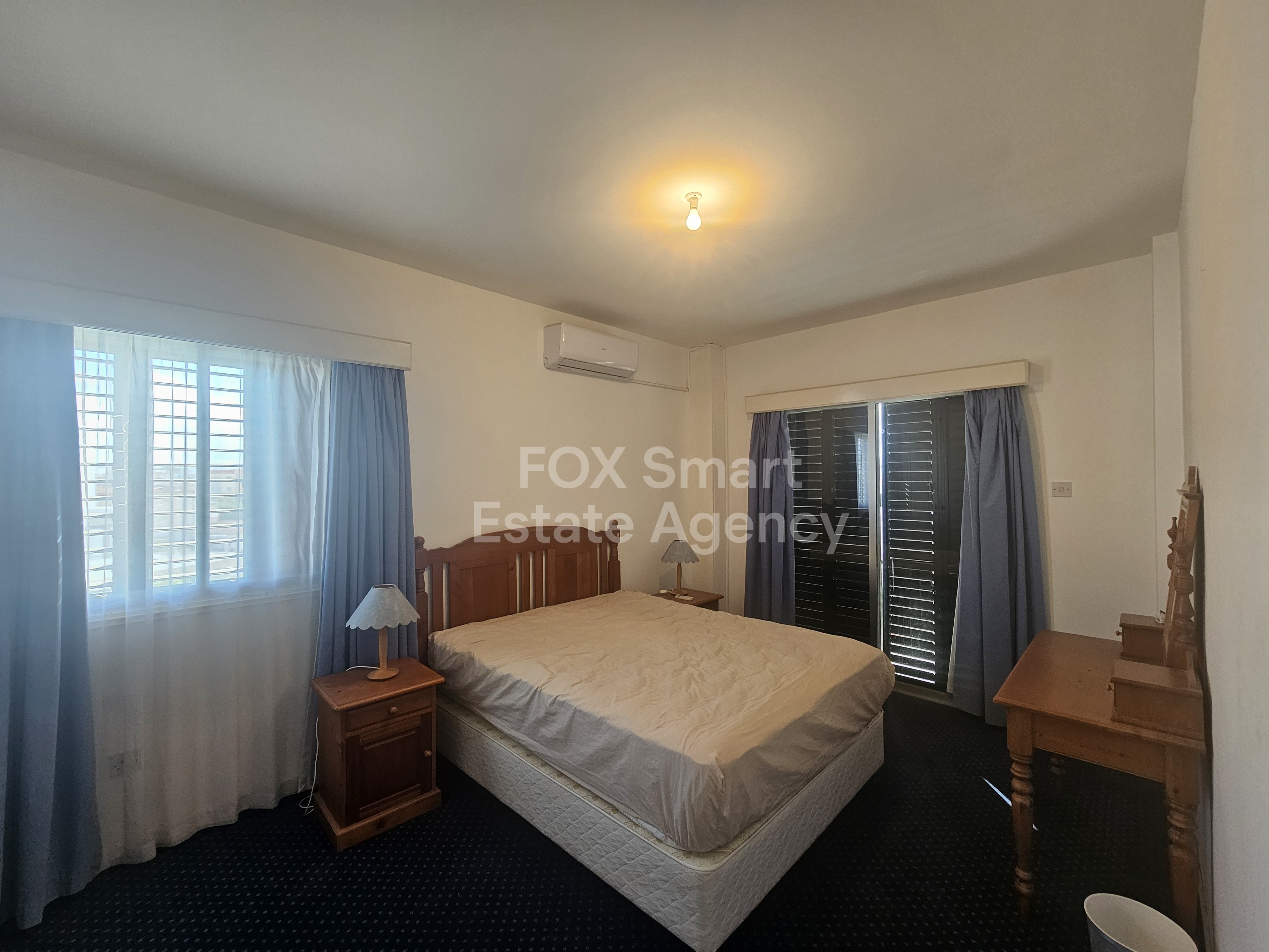 Spacious 3-Bedroom Apartment for Rent in Strovolos (Near Pedieos Linear Park), Nicosia