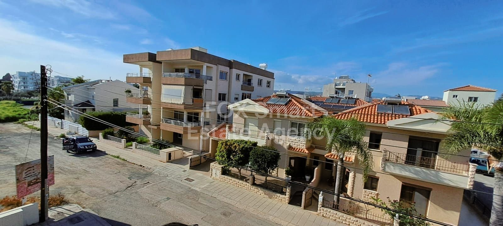 Apartment, For Rent, Limassol, Polemidia Kato