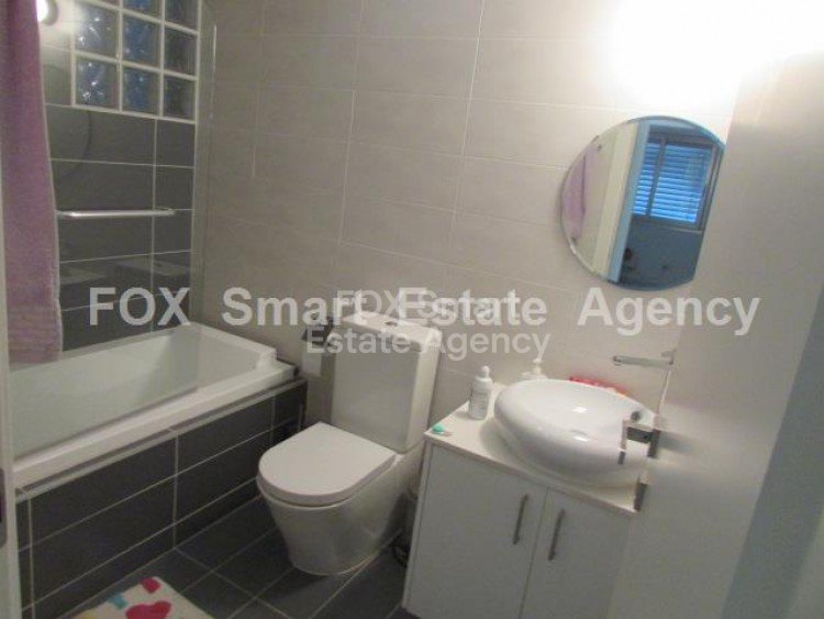 FOR RENT – Fully-furnished, Luxury 3-bedroom Apartment in Acropolis