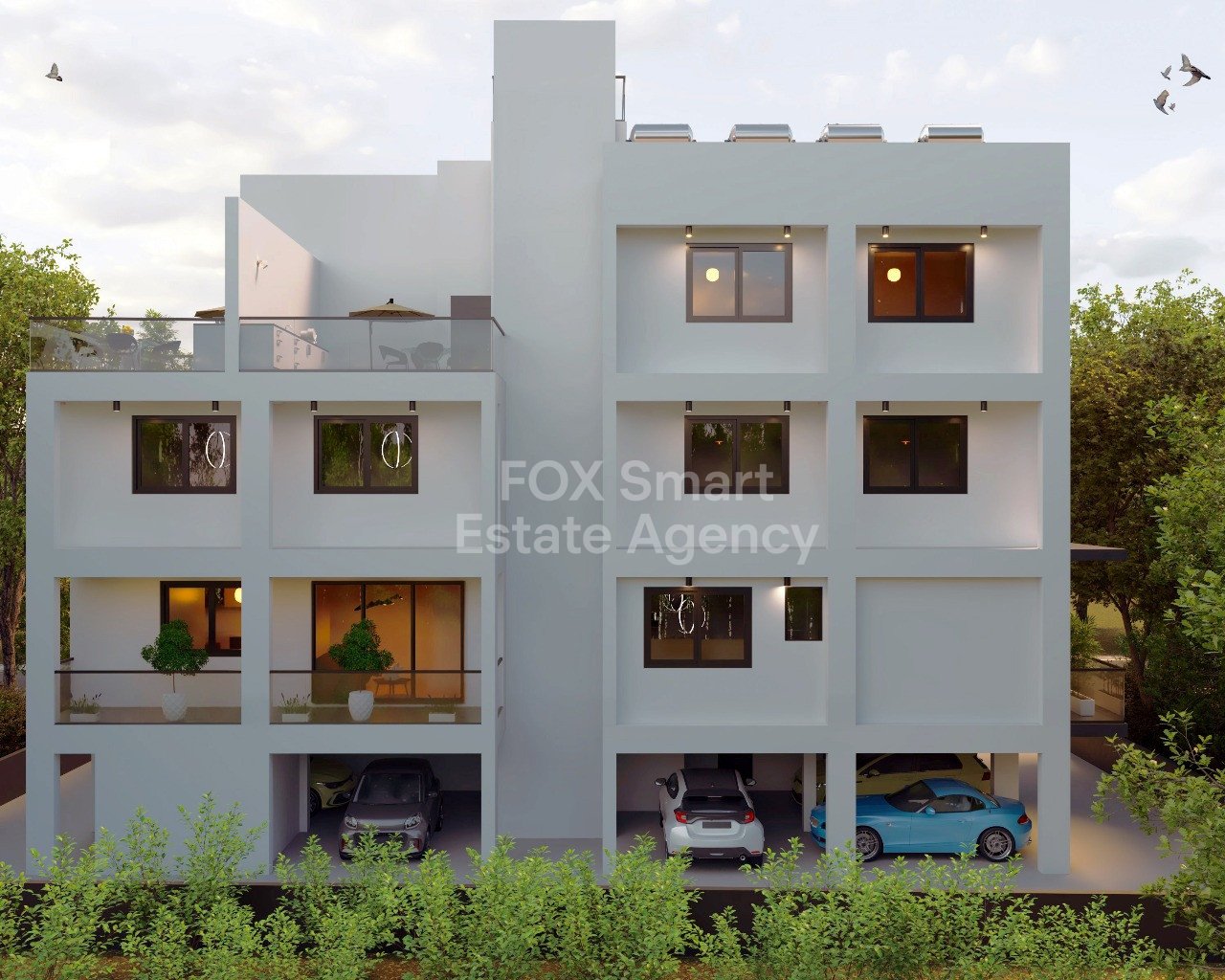 Apartment, For Sale, Limassol, Polemidia Kato