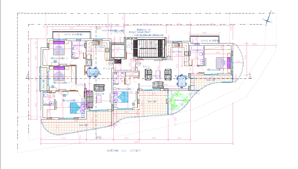 Apartment, For Sale, Larnaca, Sotiros