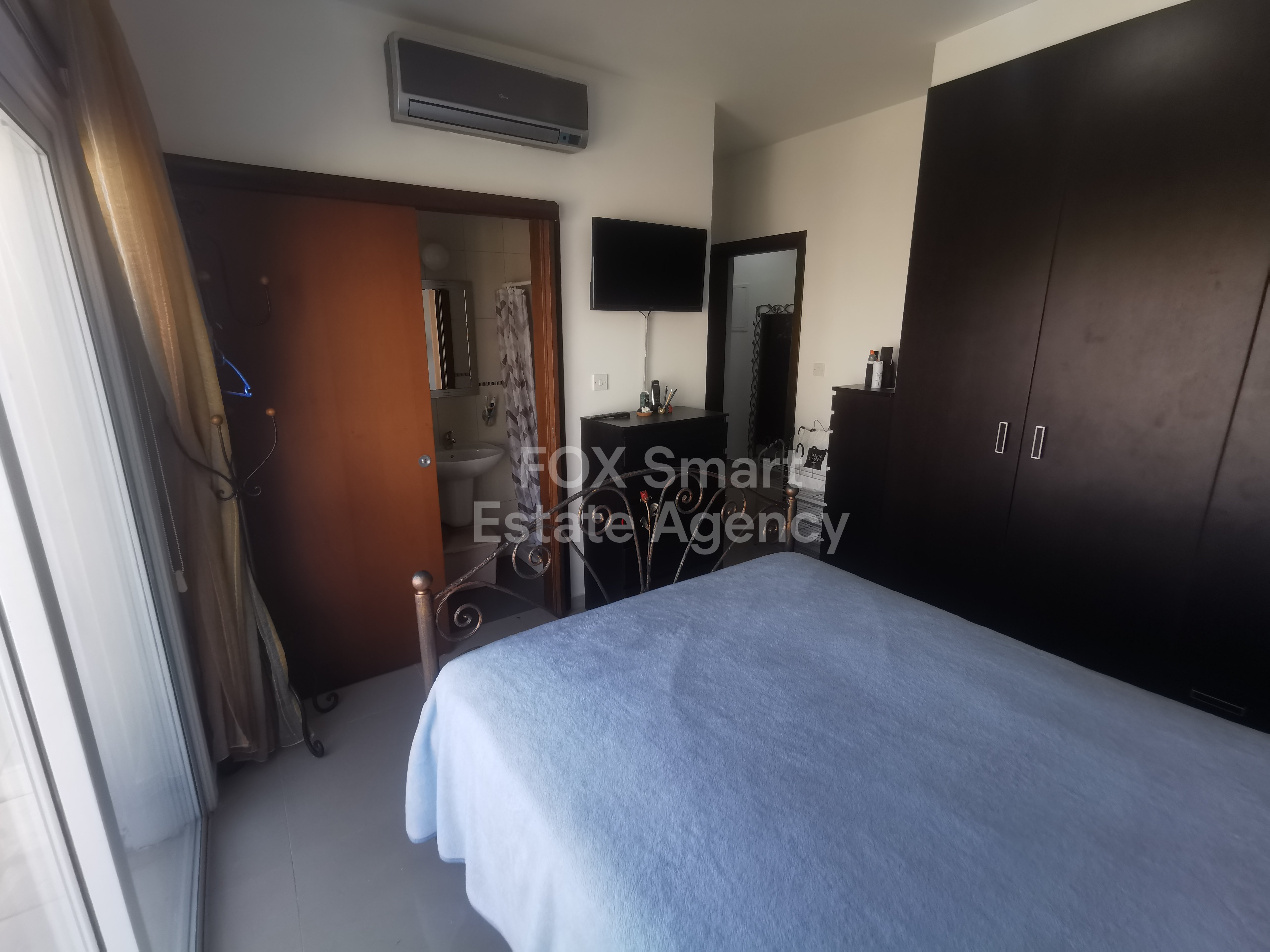 Spacious 2-Bedroom Apartment in a Quiet Strovolos Neighborhood