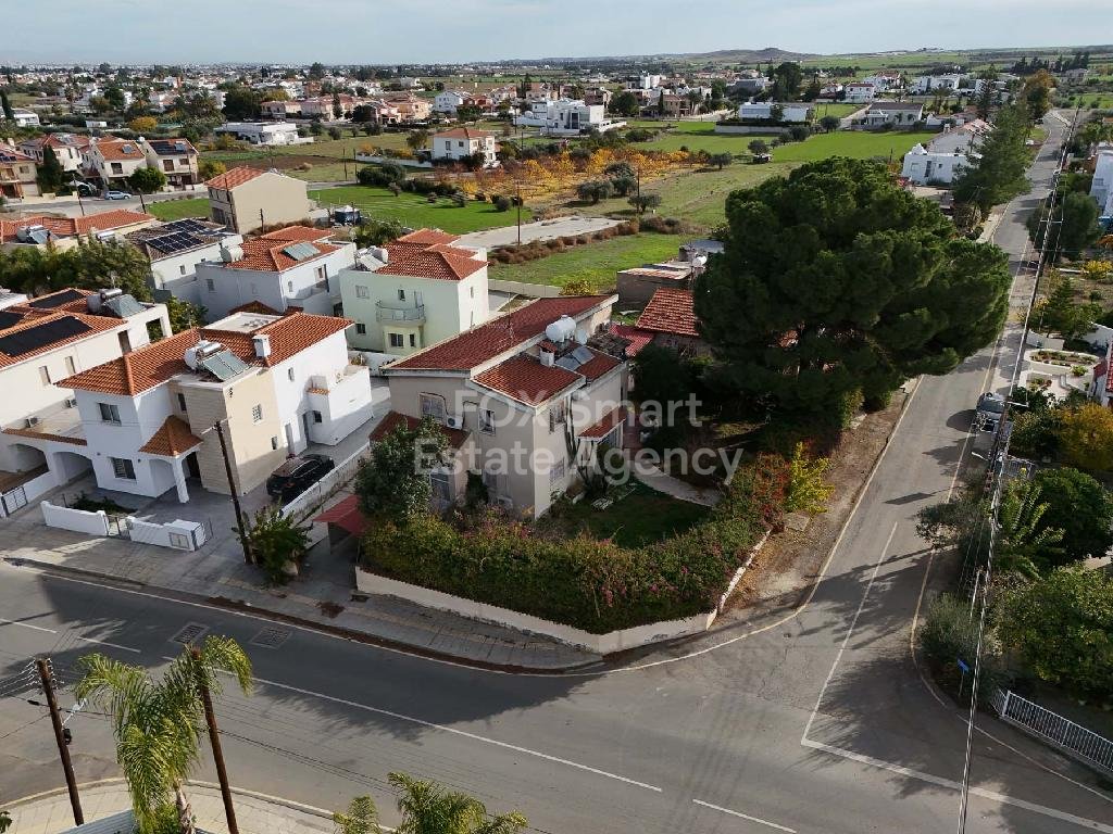 A spacious detached 4 bedroom house in Pano Deftera for sale