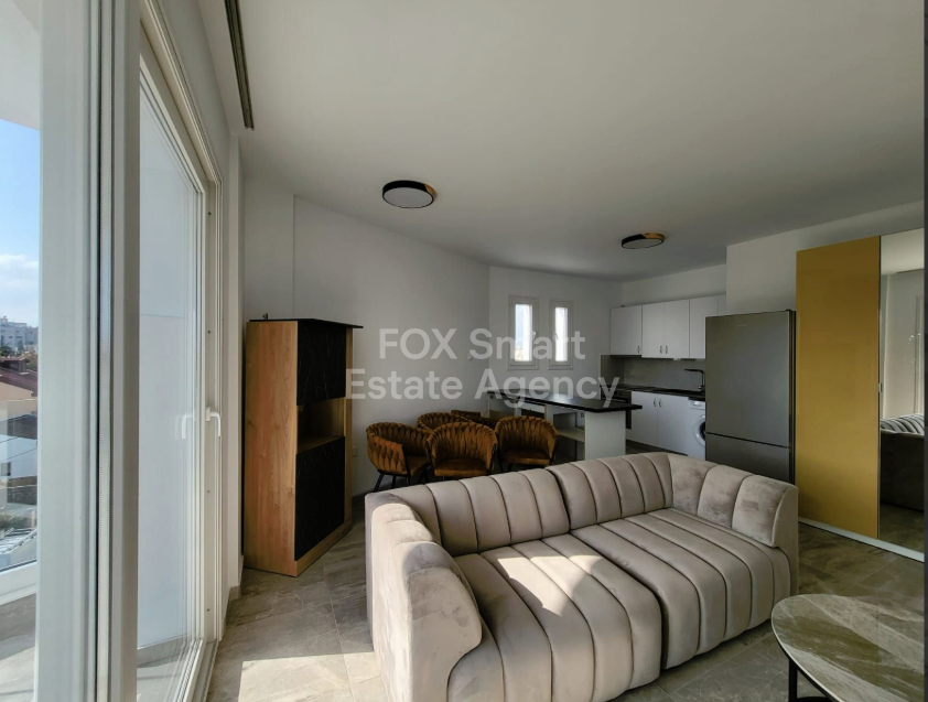 3 Bedroom Furnished Apartment, Larnaca Center