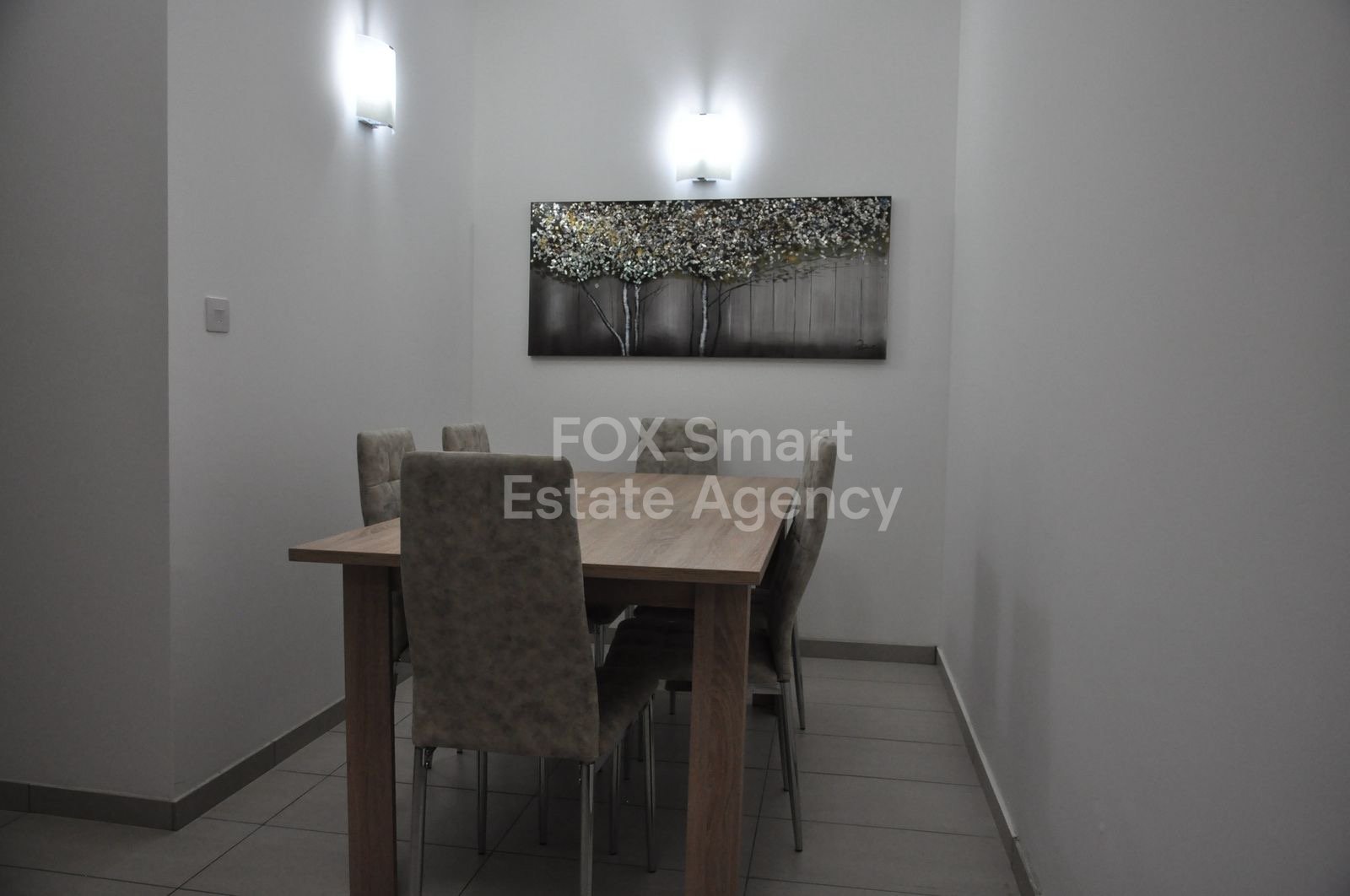 Three Bedroom Apartment in Acropolis