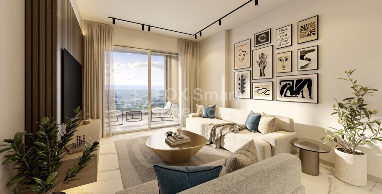 Apartment in Yeroskipou - view 1