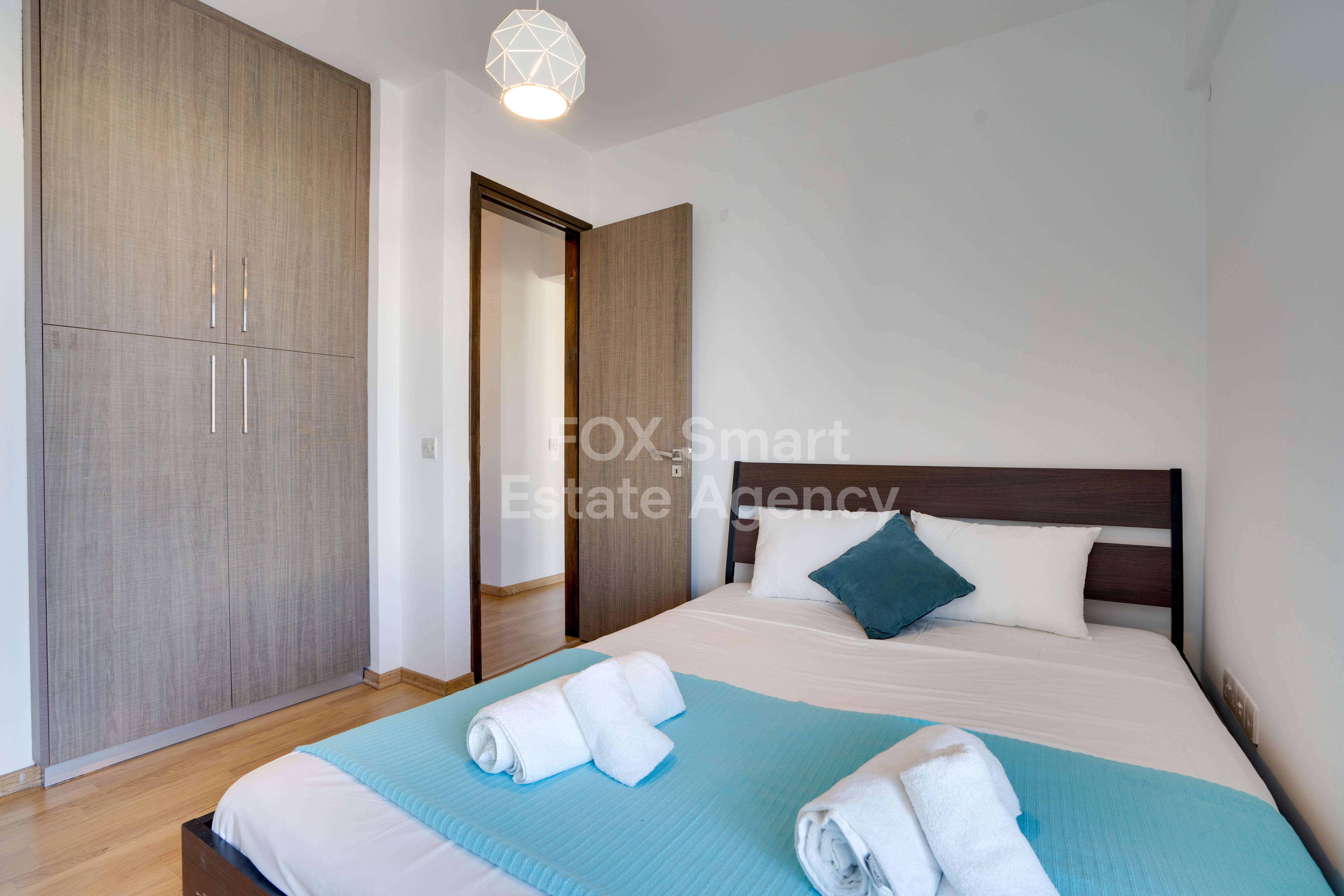 Modern 3-Bedroom Apartment in Engomi – Excellent Location Near Universities and City Center
