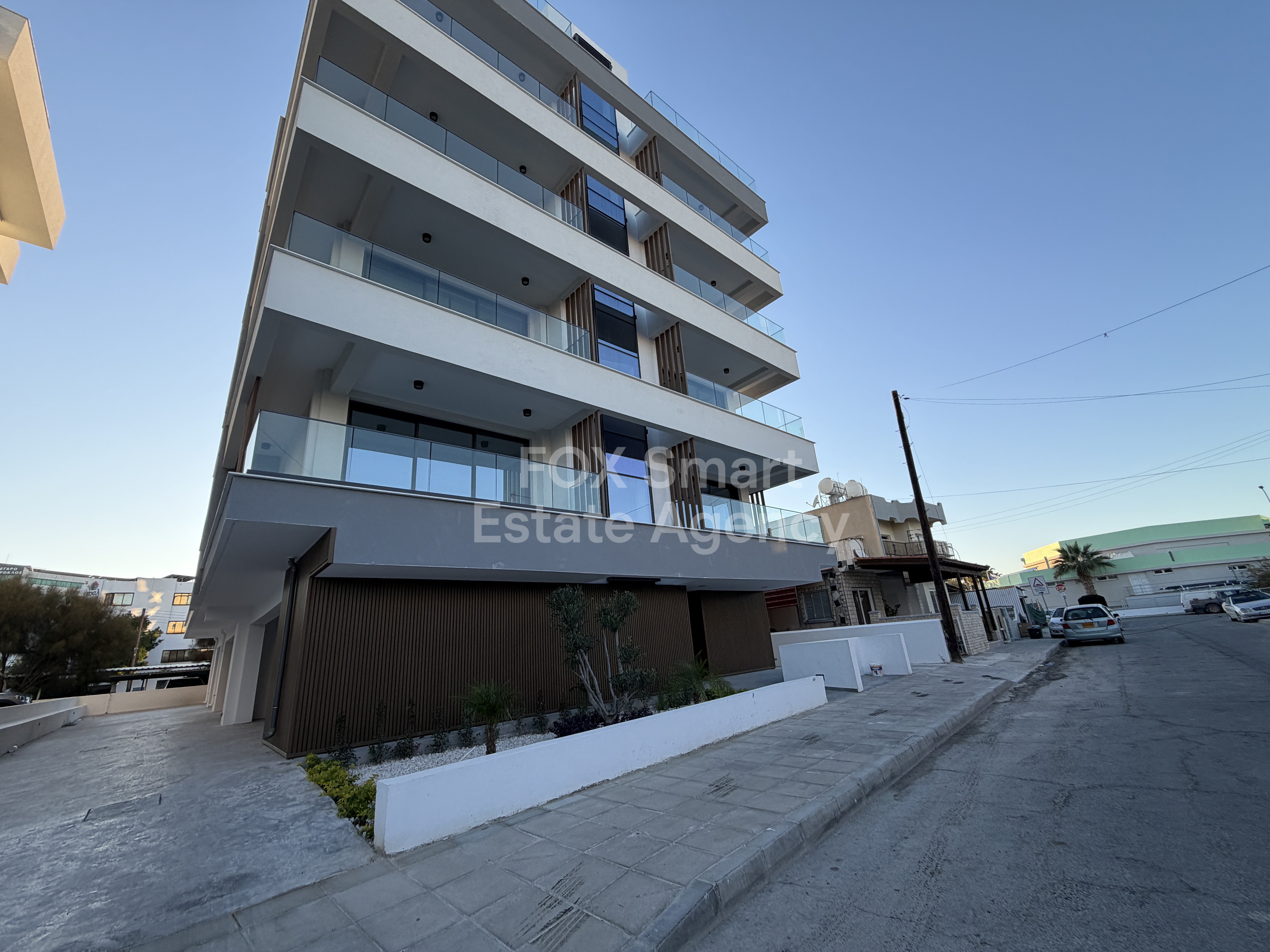 For Long Term Rental.. 2 Bedroom Apartment, Agioi Anargyroi,  Larnaca