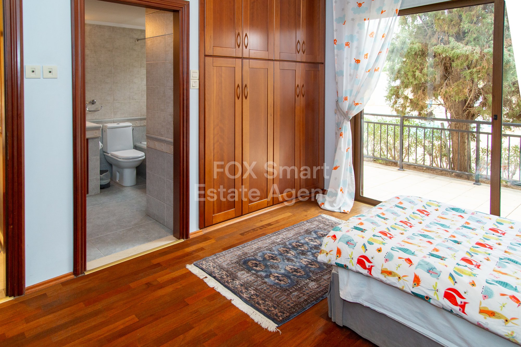 Luxury 4-Bedroom Villa with Private Pool & Development Potential – Pascal Area, Larnaca