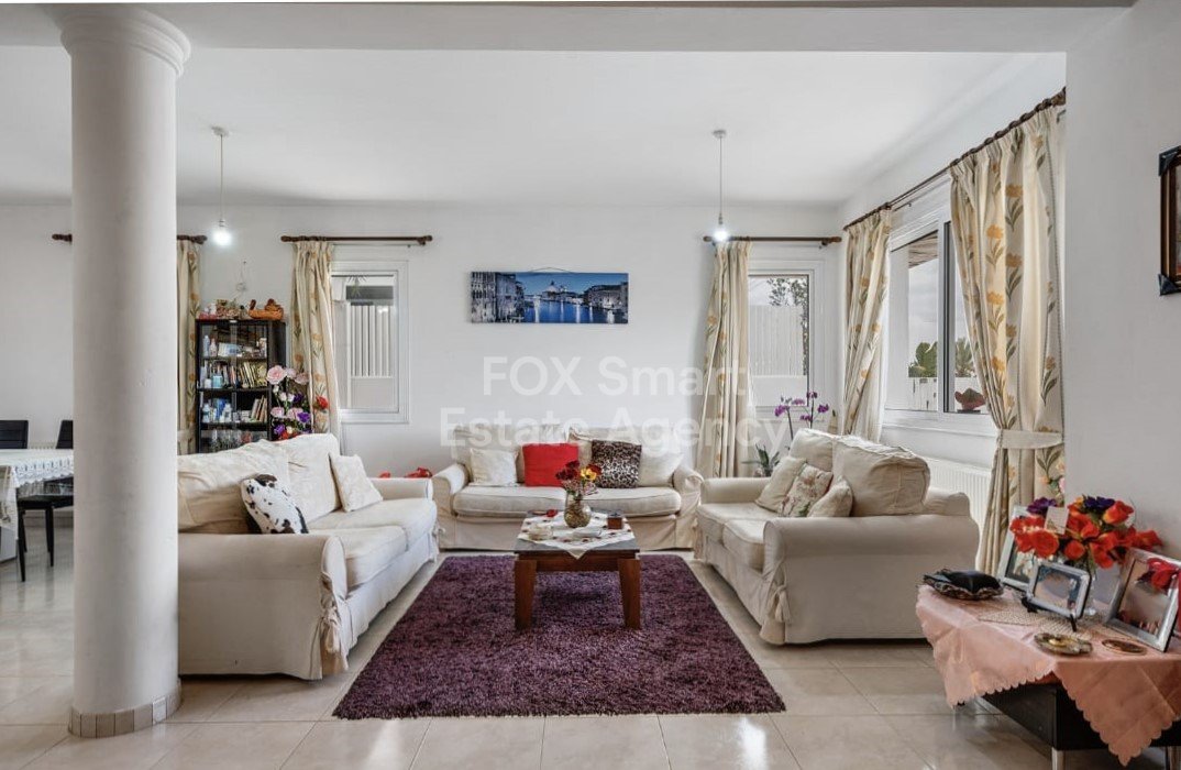 5 Bedroom House in Vergina, Larnaca