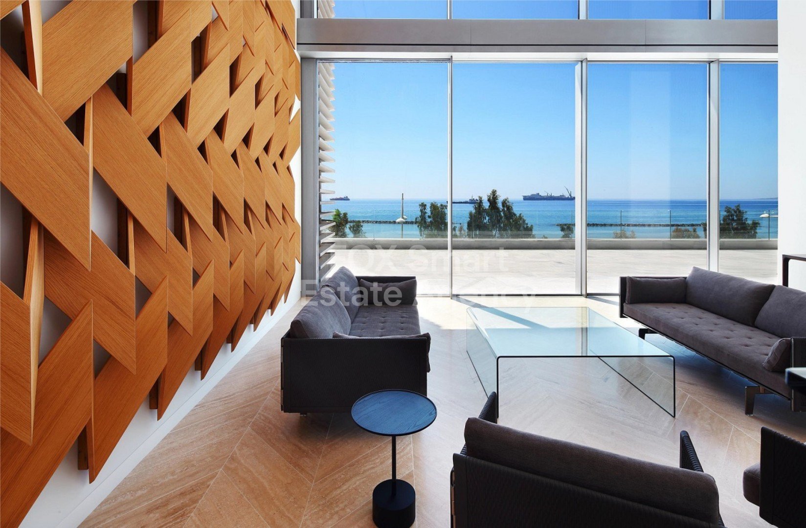 Apartment in Limassol - view 1