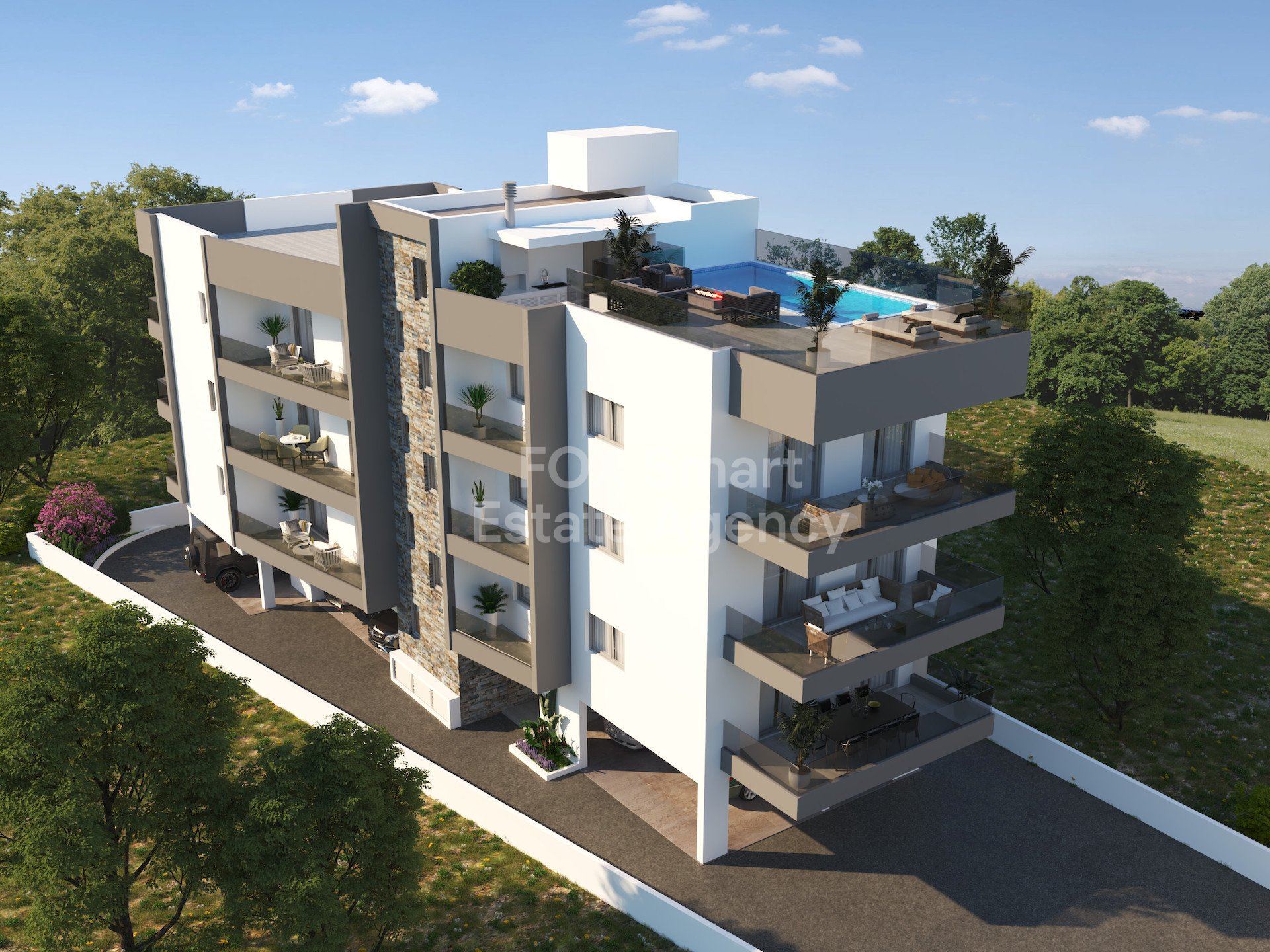 Apartment in Omonoia - view 1