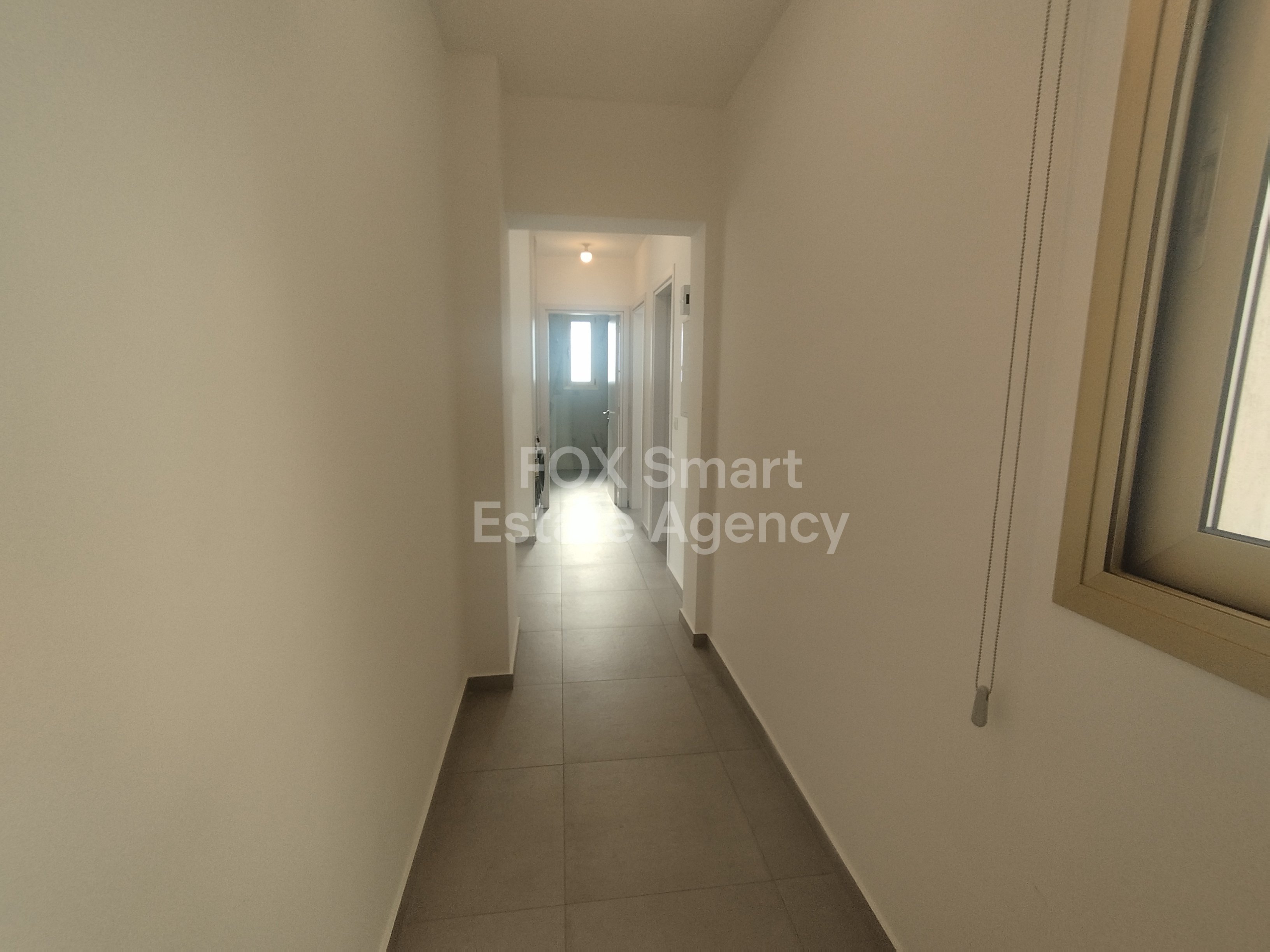 New & stylish 2-Bedroom Apartment with Roof Garden in Prime Egkomi