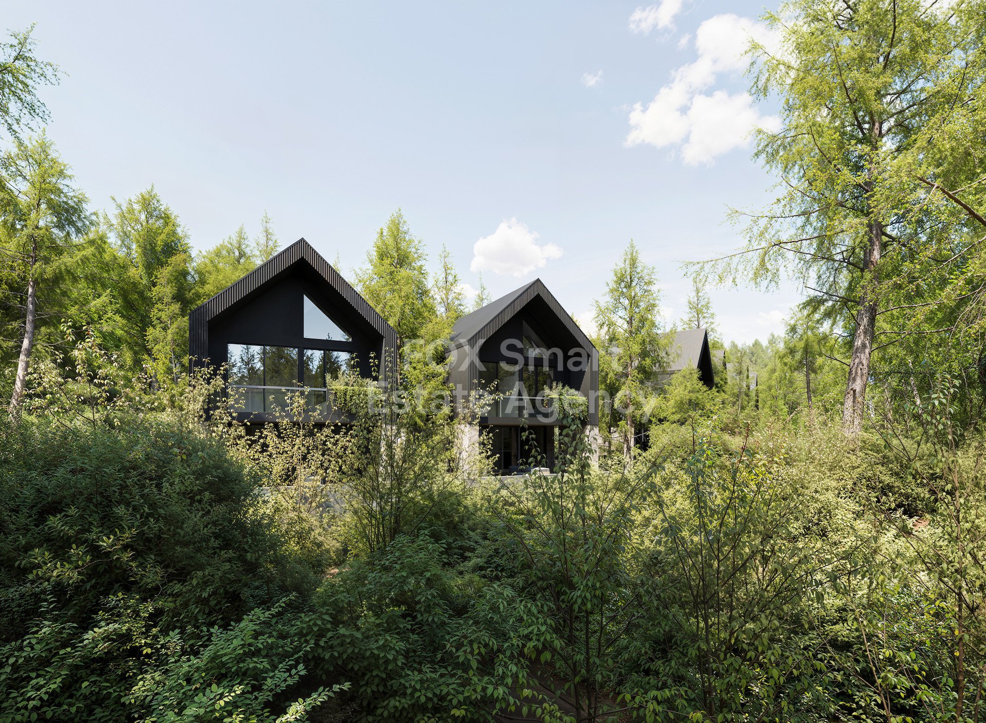 House in Moniatis - view 1