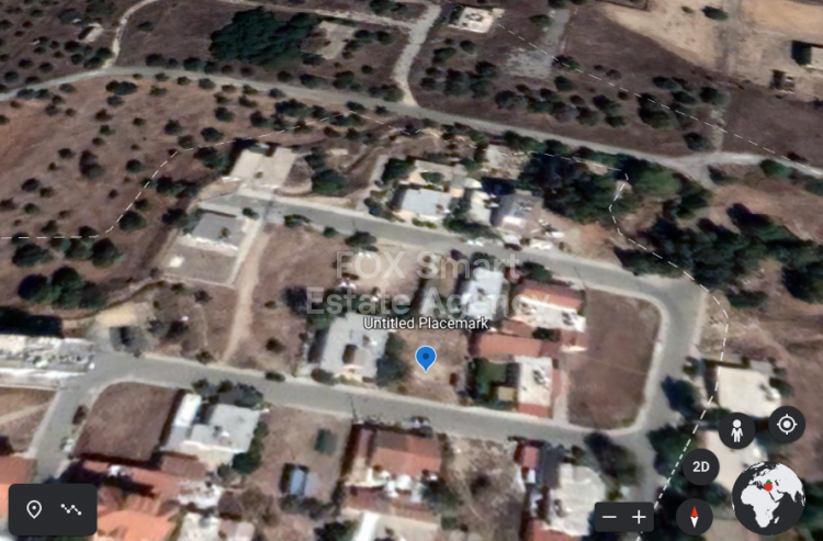 Land in Egkomi - view 1