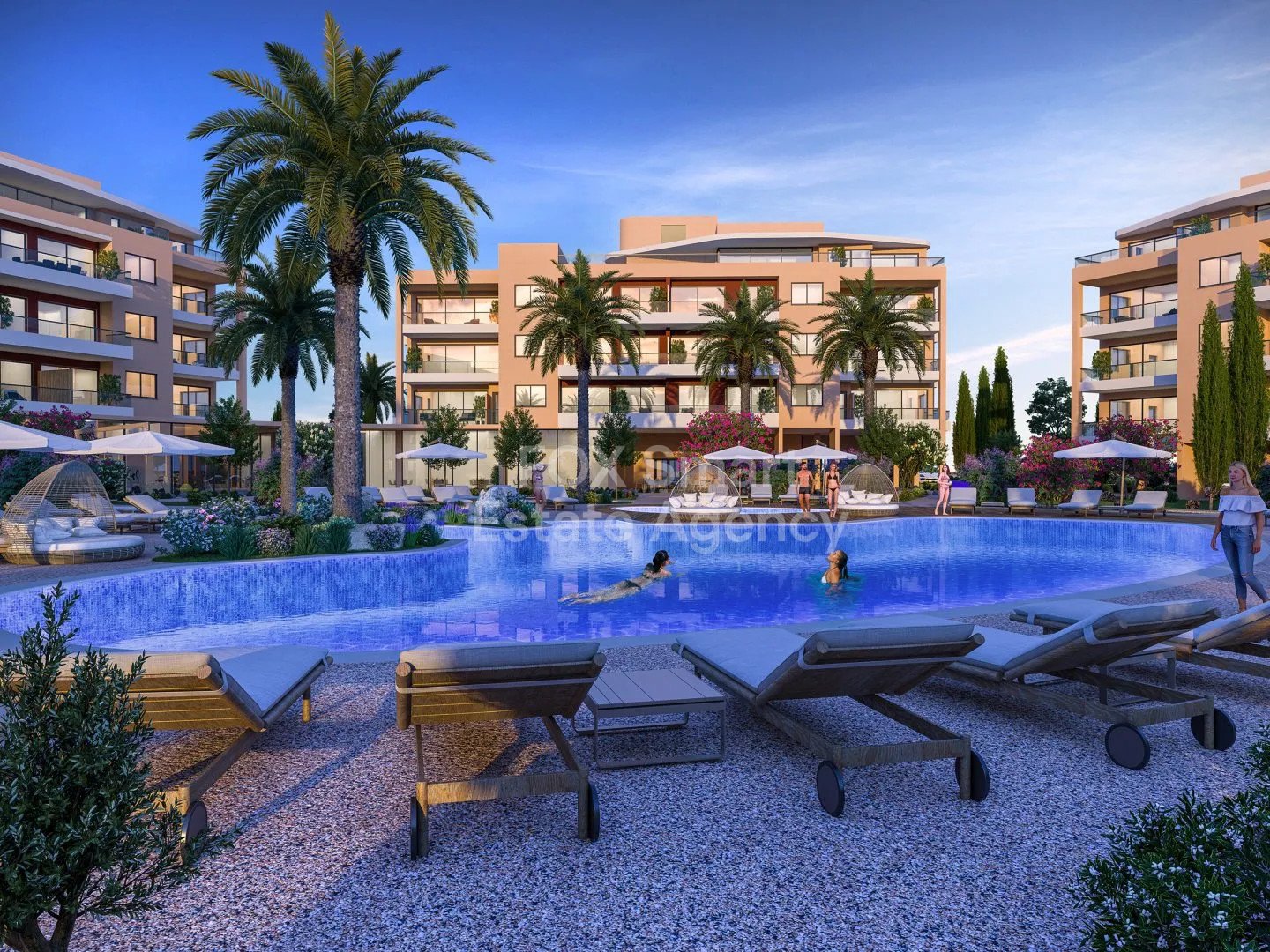 Apartment, For Sale, Limassol, Trachoni