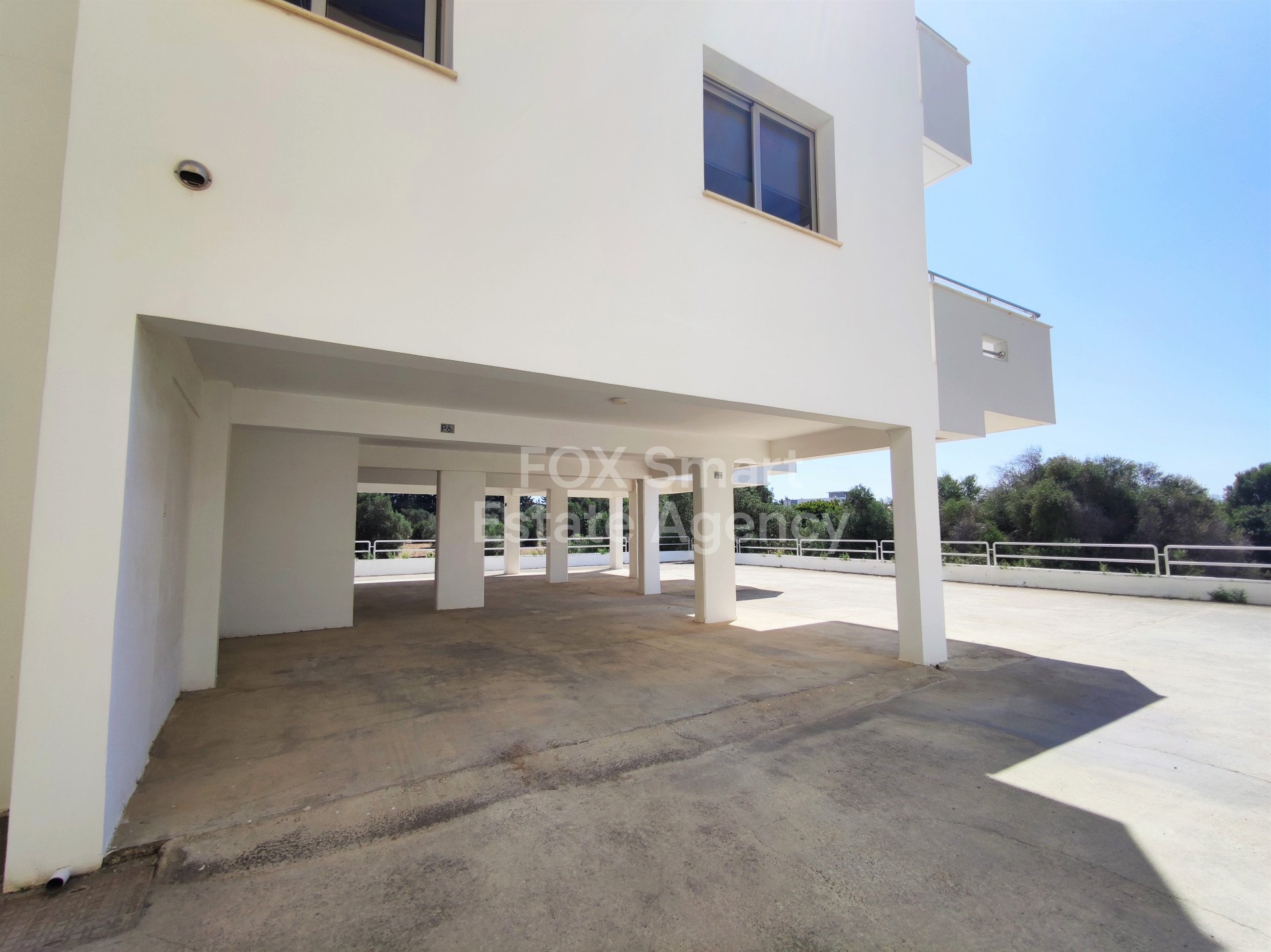 2 Bedroom Top Floor Duplex Apartment in Meneou, Larnaca
