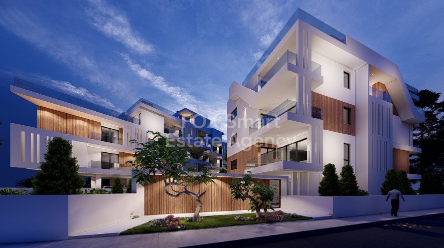 Apartment, For Sale, Limassol, Potamos Germasogeias