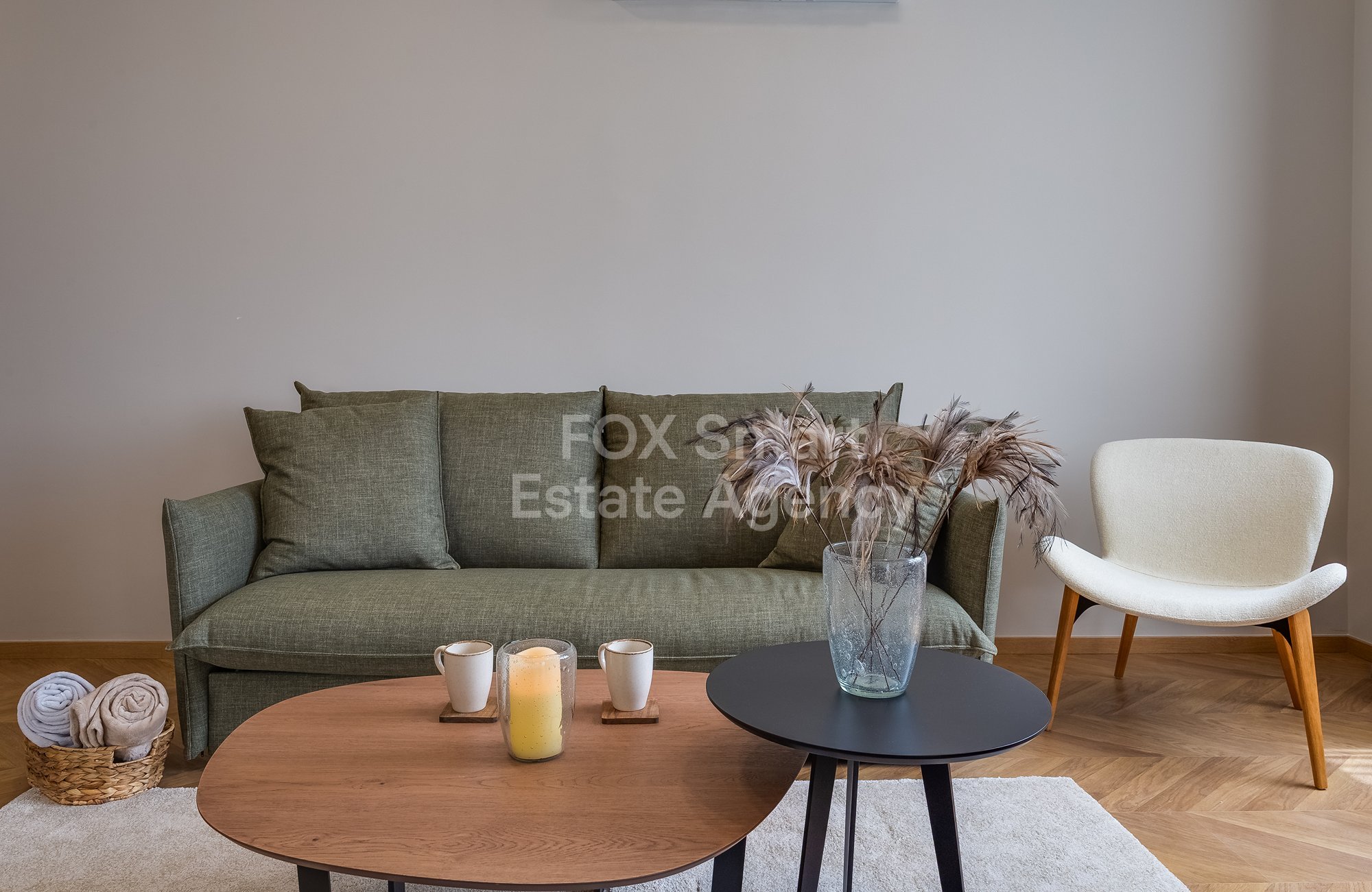 Refined One-Bedroom Apartment in Menou, Larnaca
