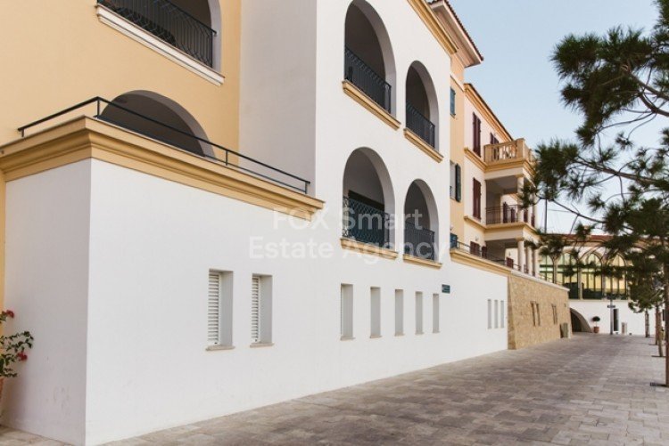 Apartment in Limassol - view 1