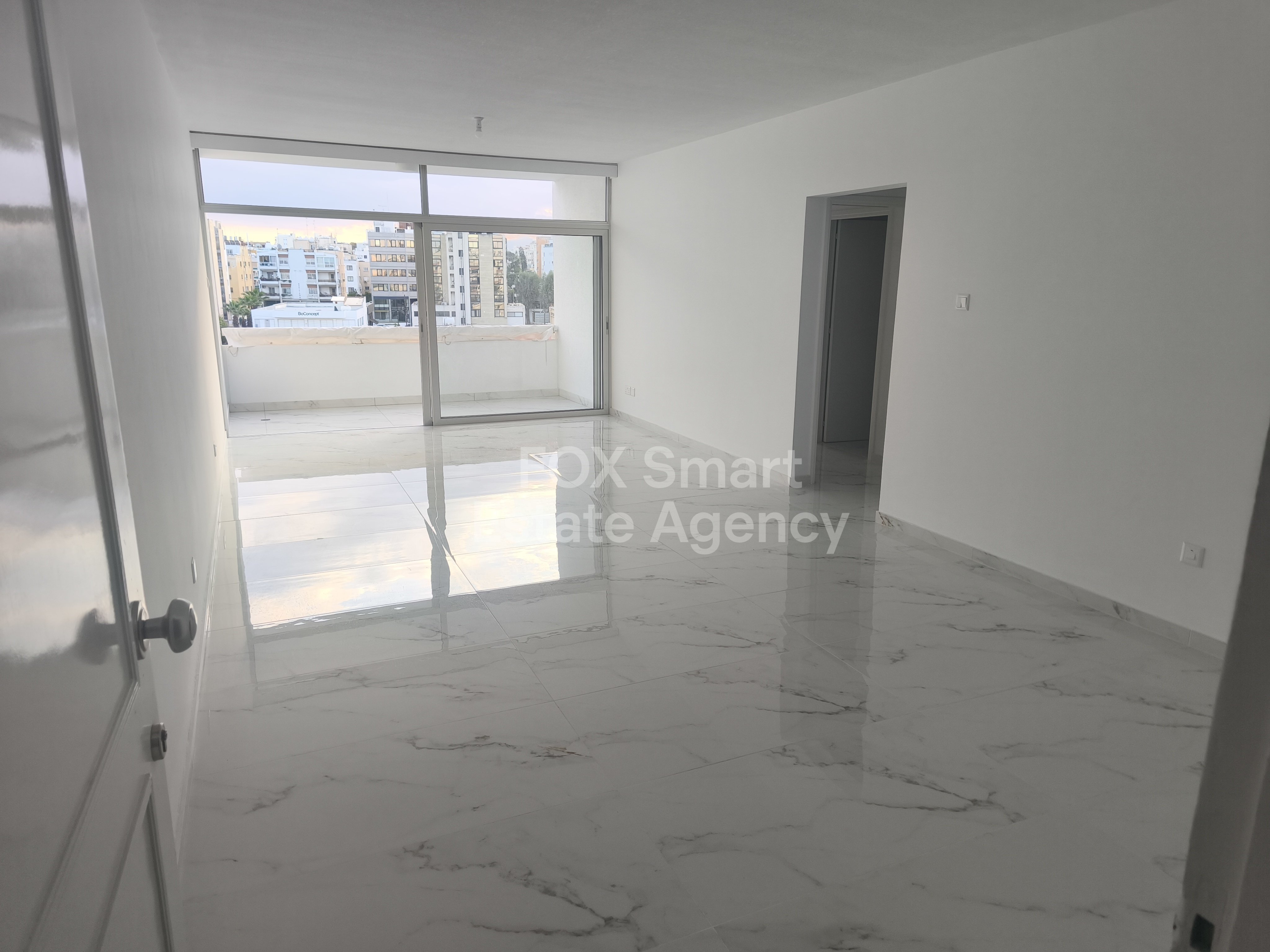 Renovated 3-Bedroom Apartment for Sale in Strovolos, Nicosia