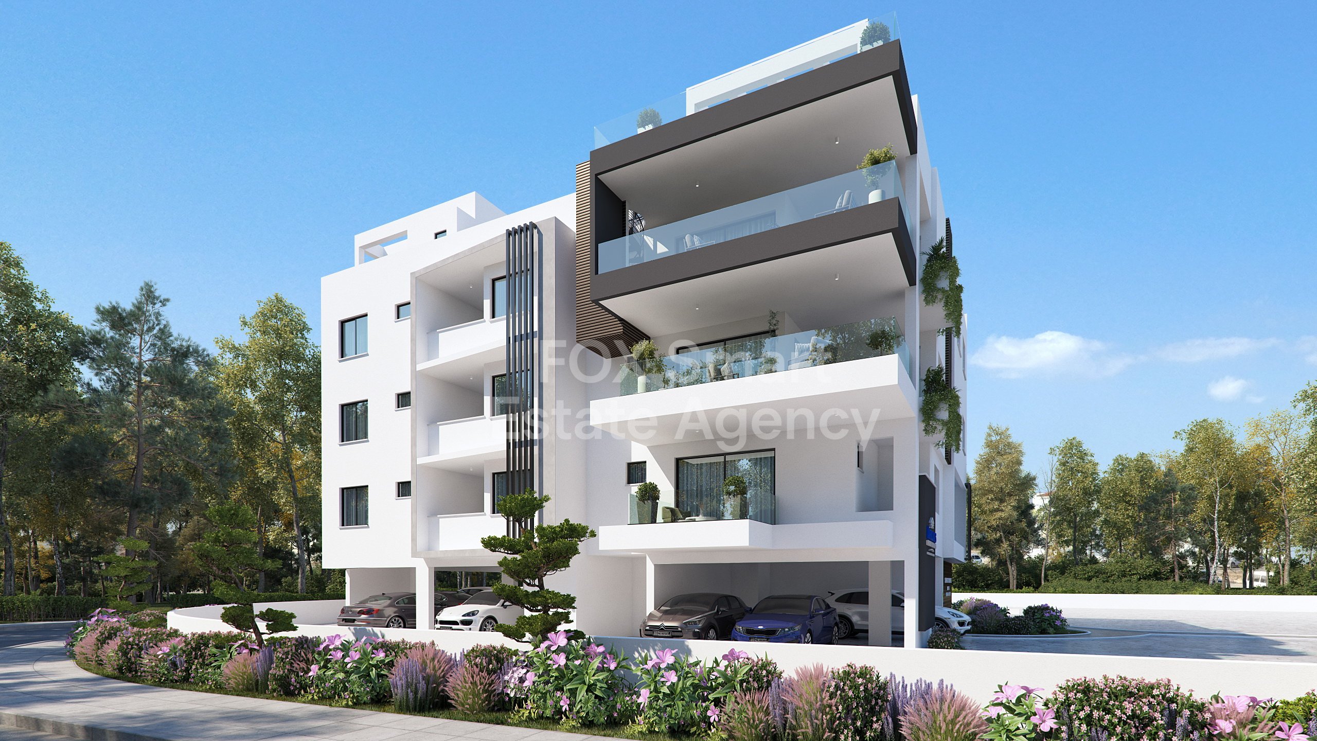 Two bedroom apartment for sale, Aradippou