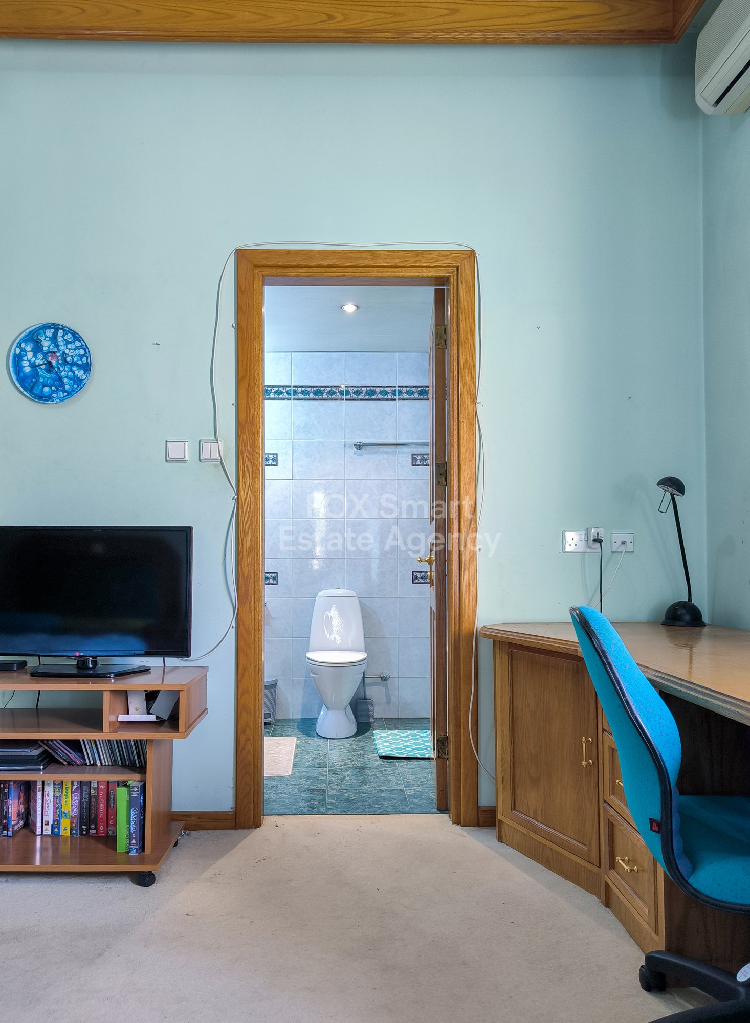 Luxury 5-Bedroom Villa for Rent with Private Pool – Pascal Area of Larnaca, Cyprus