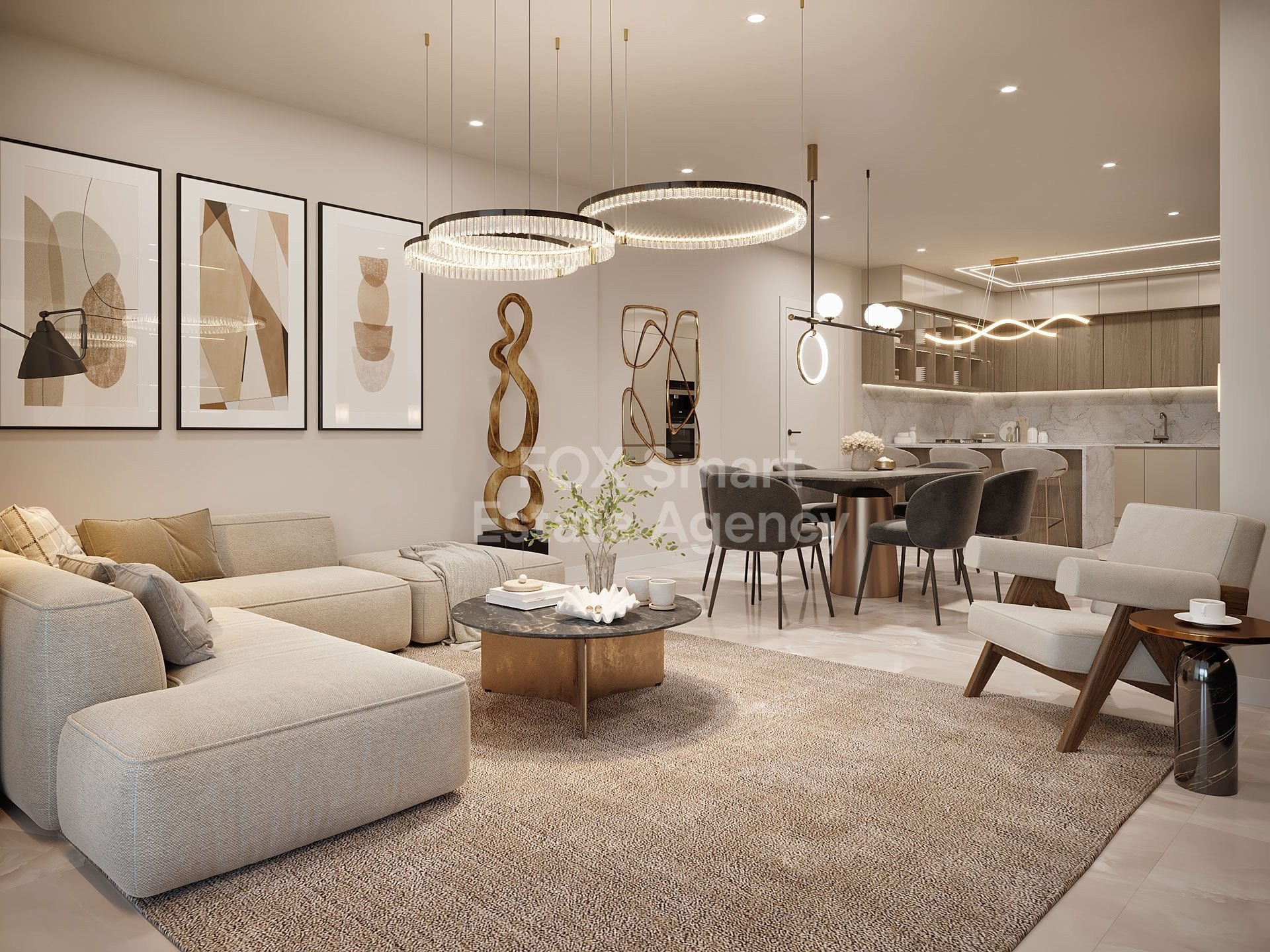Apartment, For Sale, Limassol, Agios Athanasios