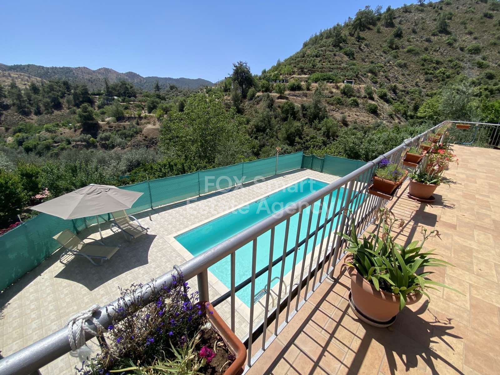 For Sale Country House with Garden – Palaichori Orinis, Nicosia