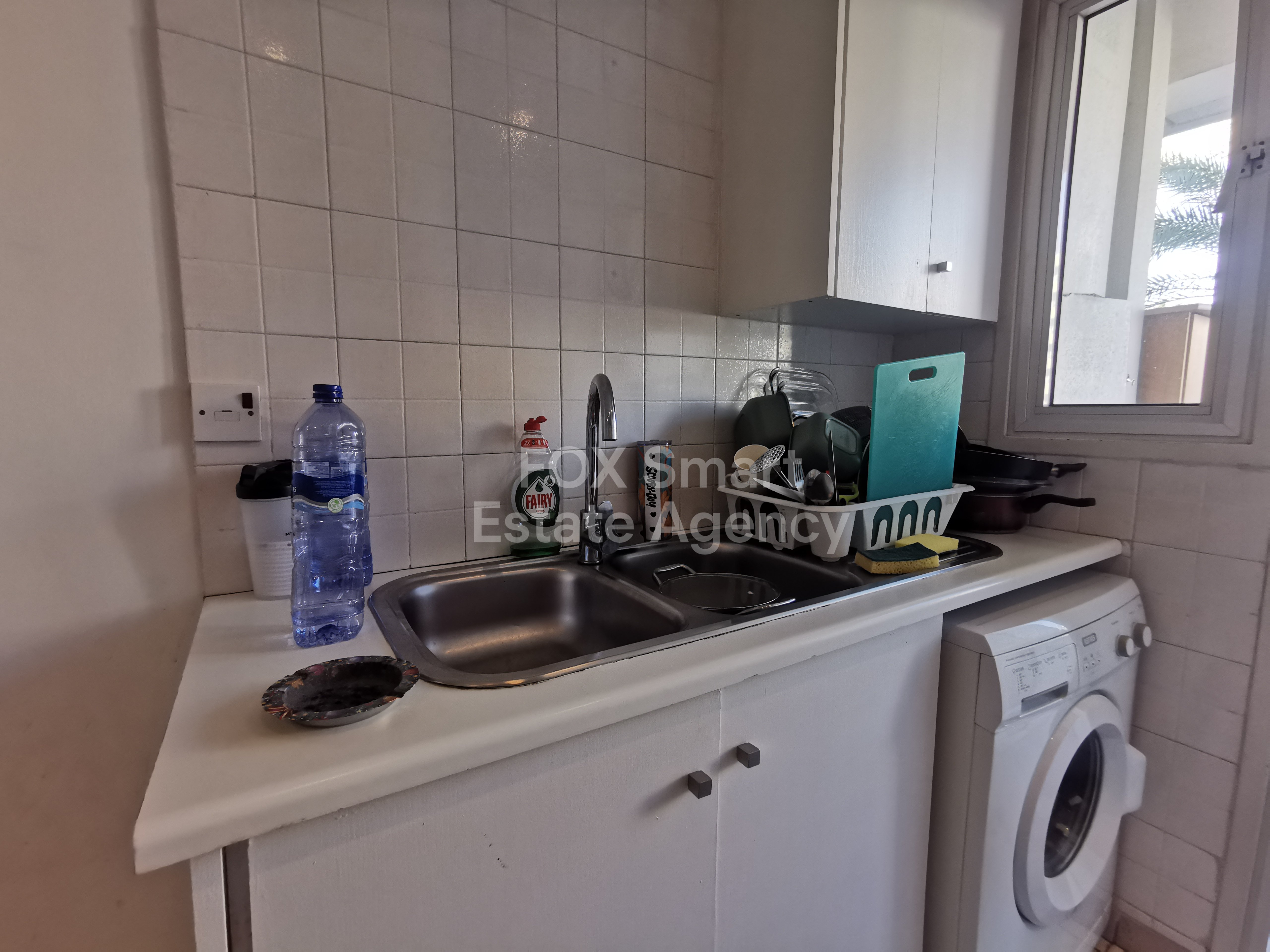 Renovated 2-Bedroom Apartment in Agios Antonios opposite PEO