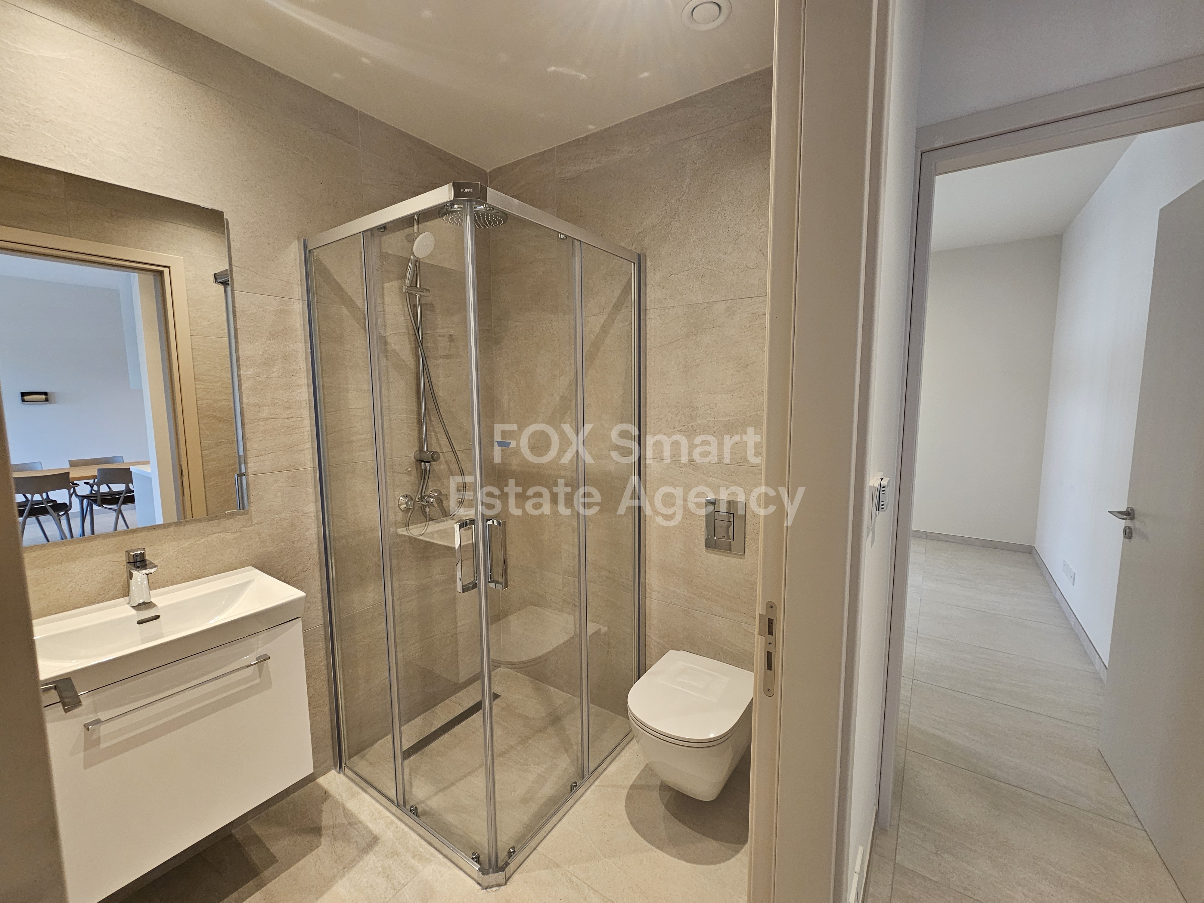 Exceptional Brand New Furnished 2-Bedroom Apartment | 87 sqm + 22 sqm Veranda | Platy Aglantzia (Filoxenia-Kema area), Nicosia