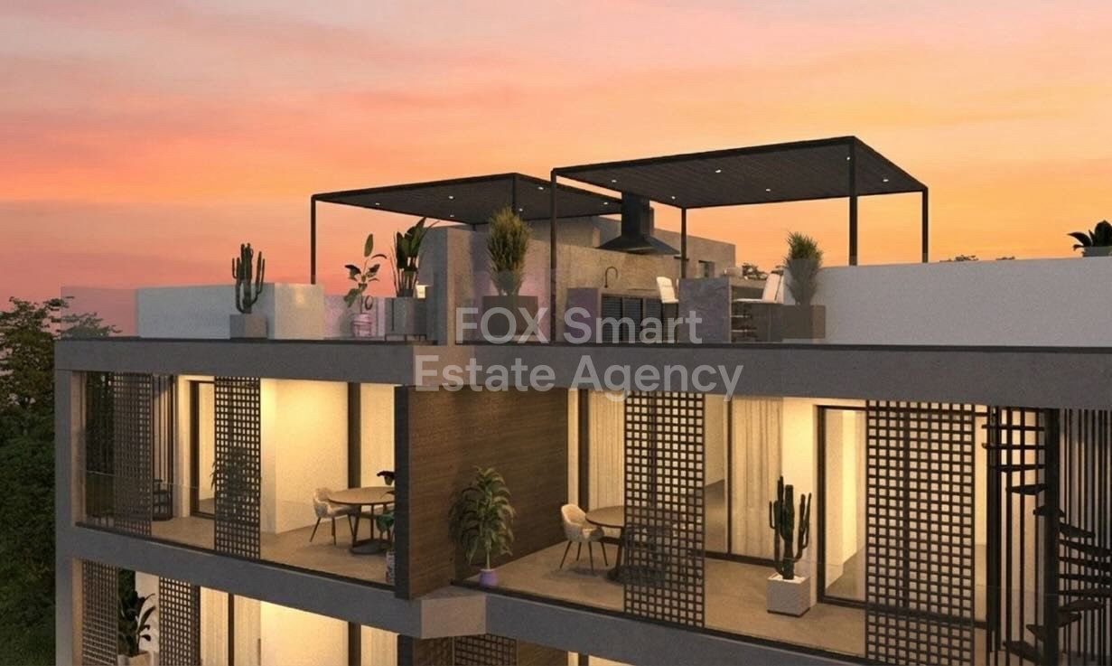 Apartment in Yeroskipou - view 1