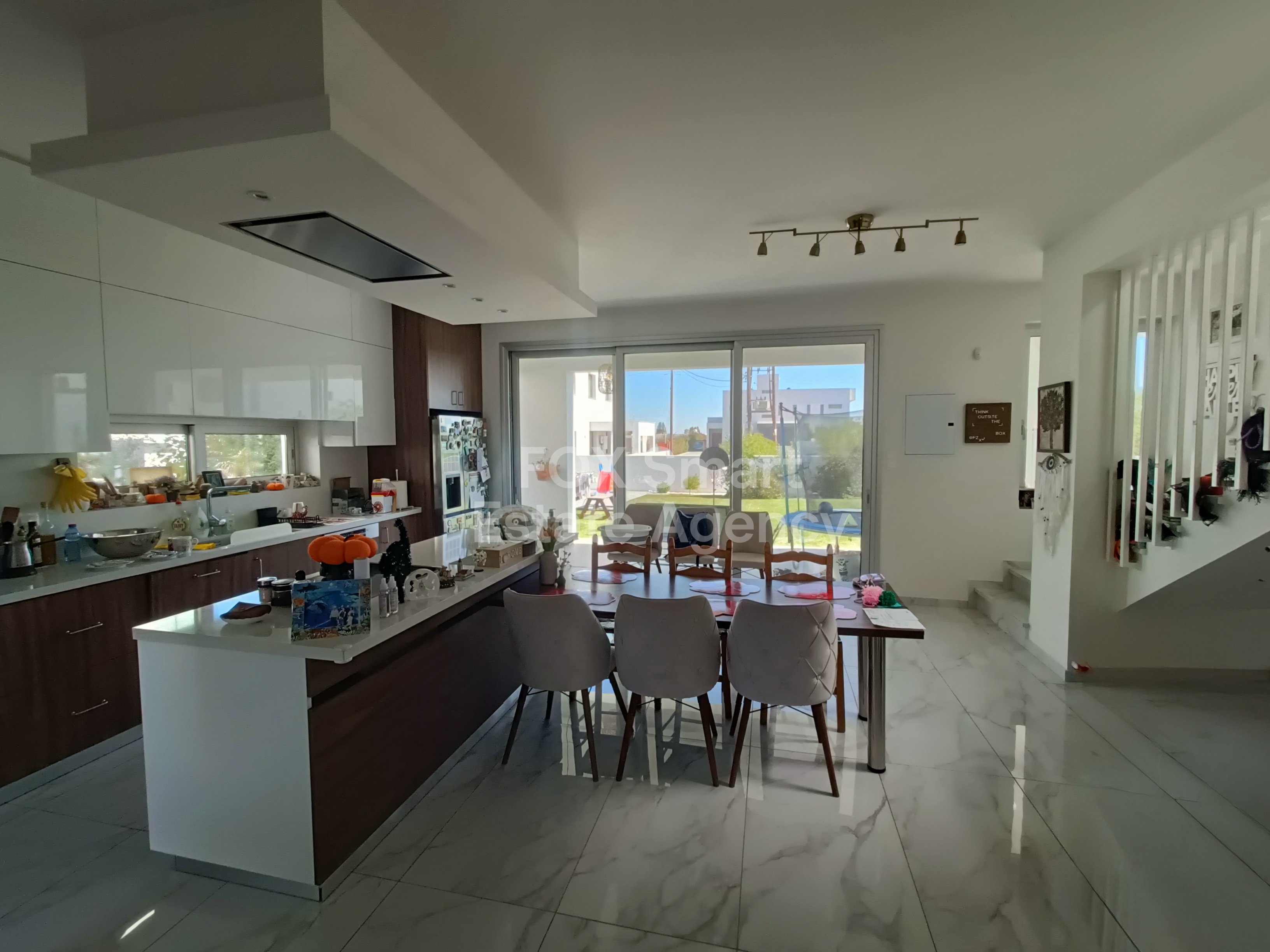 FOR SALE - A spacious 4-bed detached house in Paliometocho, Nicosia