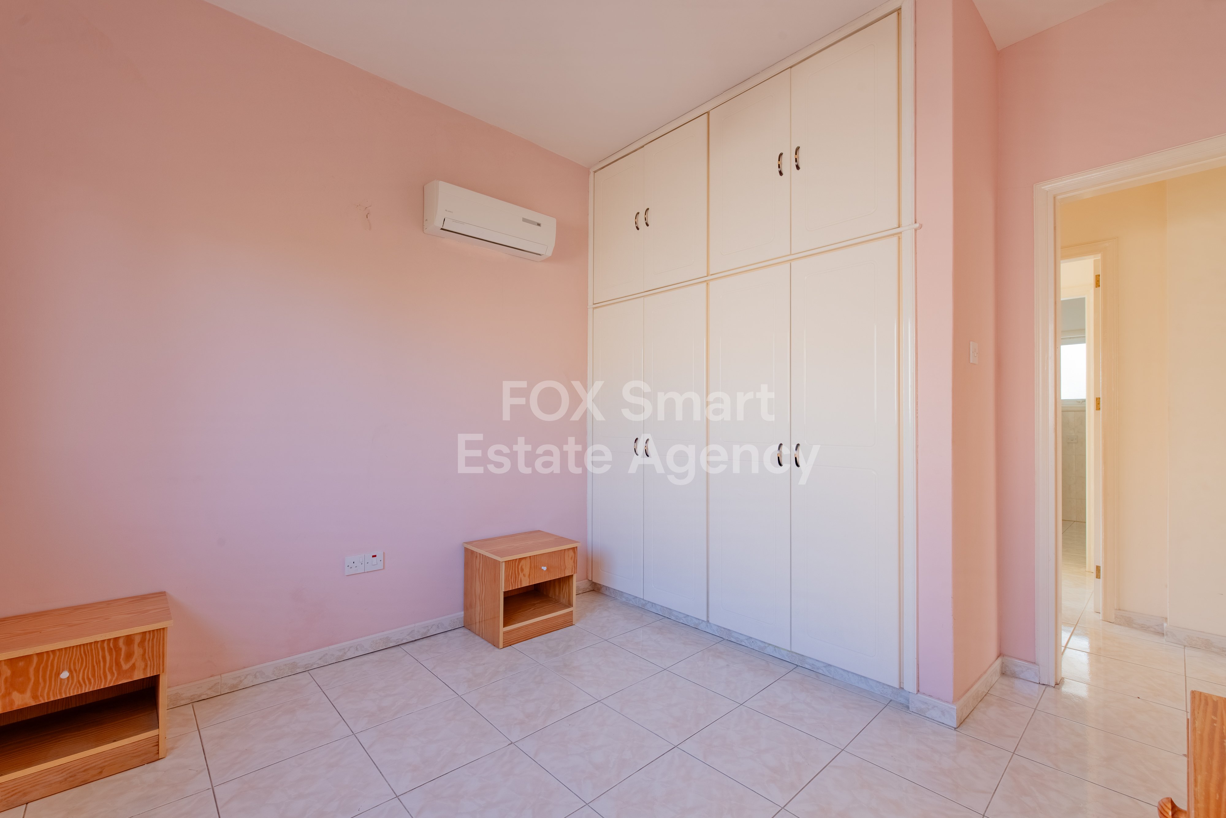 Bright Family Home in Central Larnaca